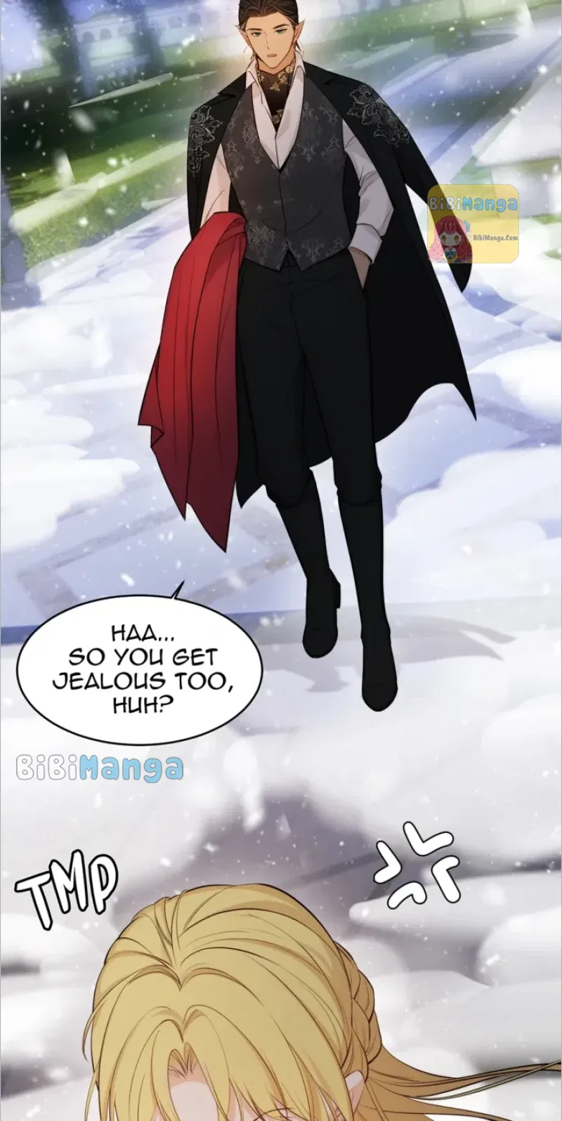 A Princess’s Guide to Saving Dragons Chapter 85 – Page 33
