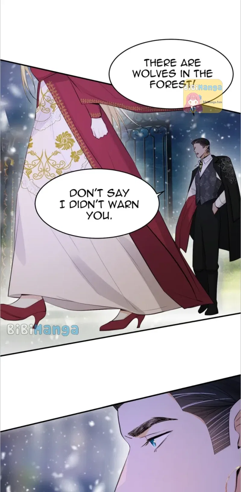 A Princess’s Guide to Saving Dragons Chapter 85 – Page 37