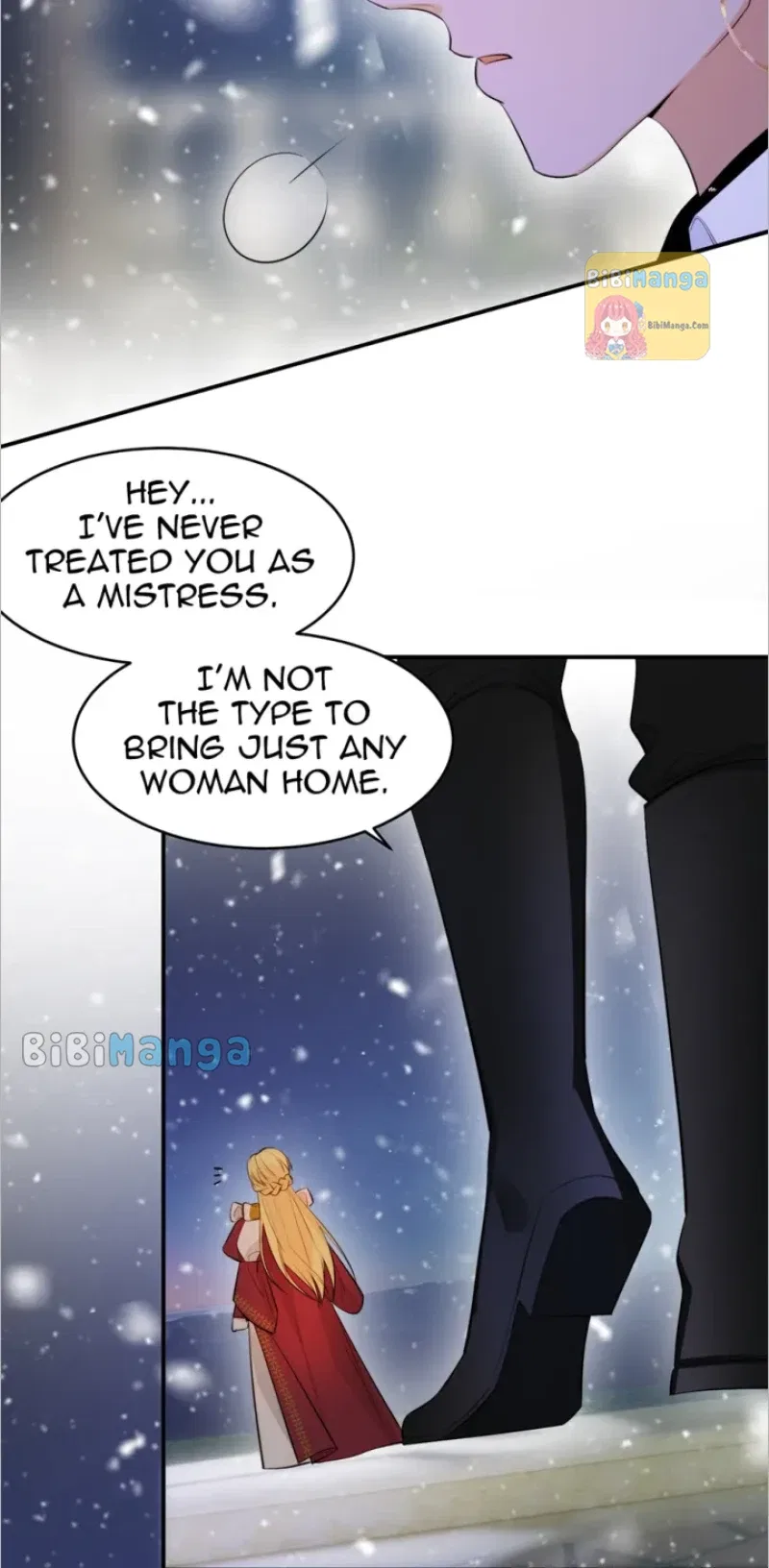A Princess’s Guide to Saving Dragons Chapter 85 – Page 38