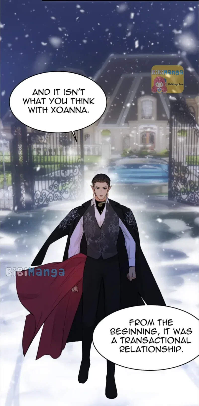 A Princess’s Guide to Saving Dragons Chapter 85 – Page 39