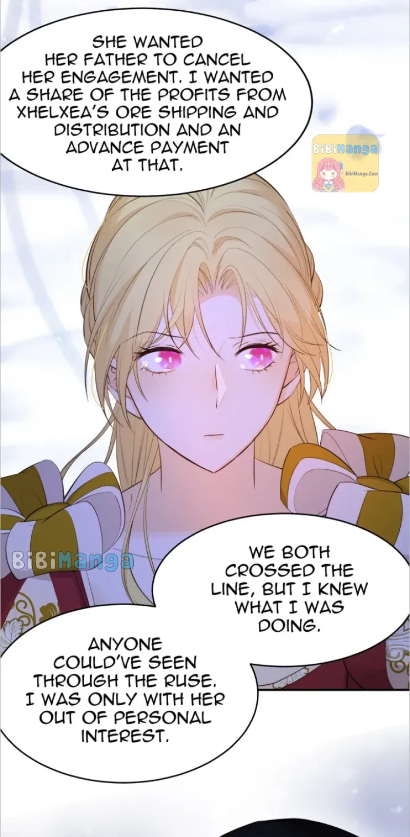 A Princess’s Guide to Saving Dragons Chapter 85 – Page 40