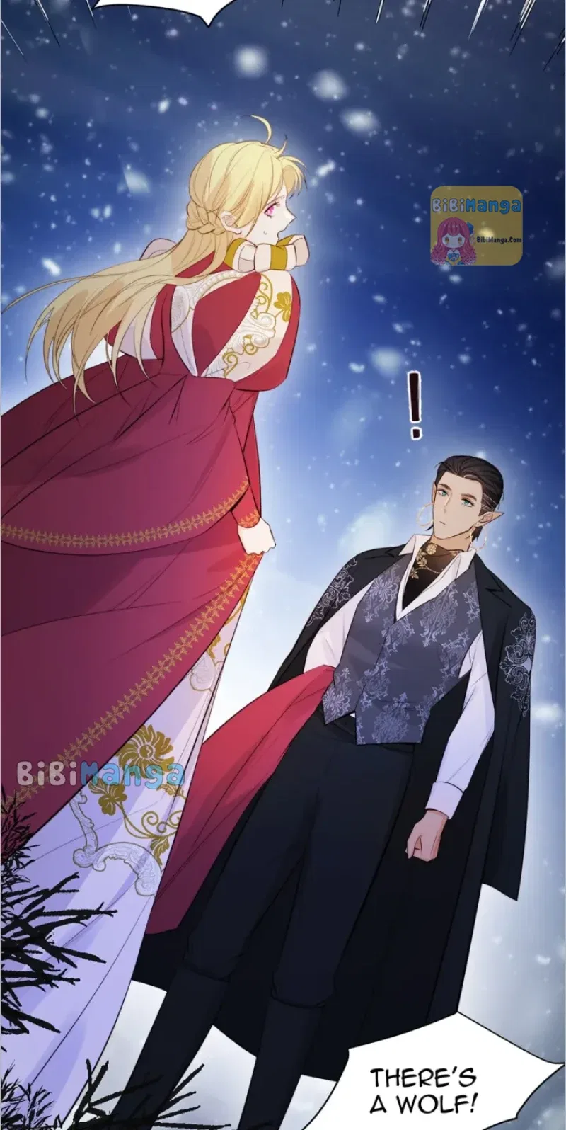 A Princess’s Guide to Saving Dragons Chapter 85 – Page 49