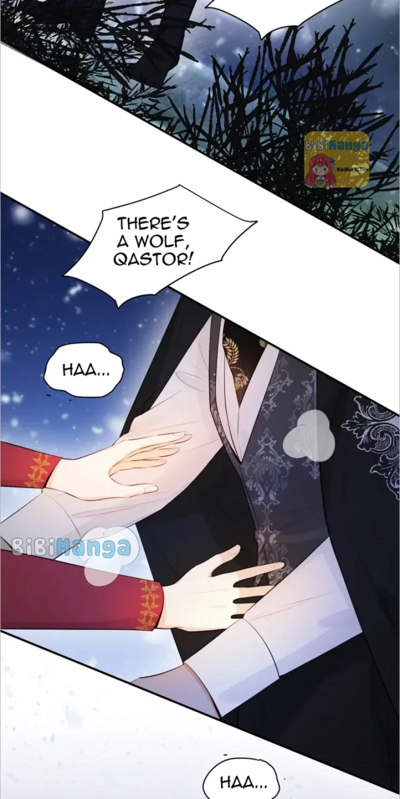 A Princess’s Guide to Saving Dragons Chapter 85 – Page 50