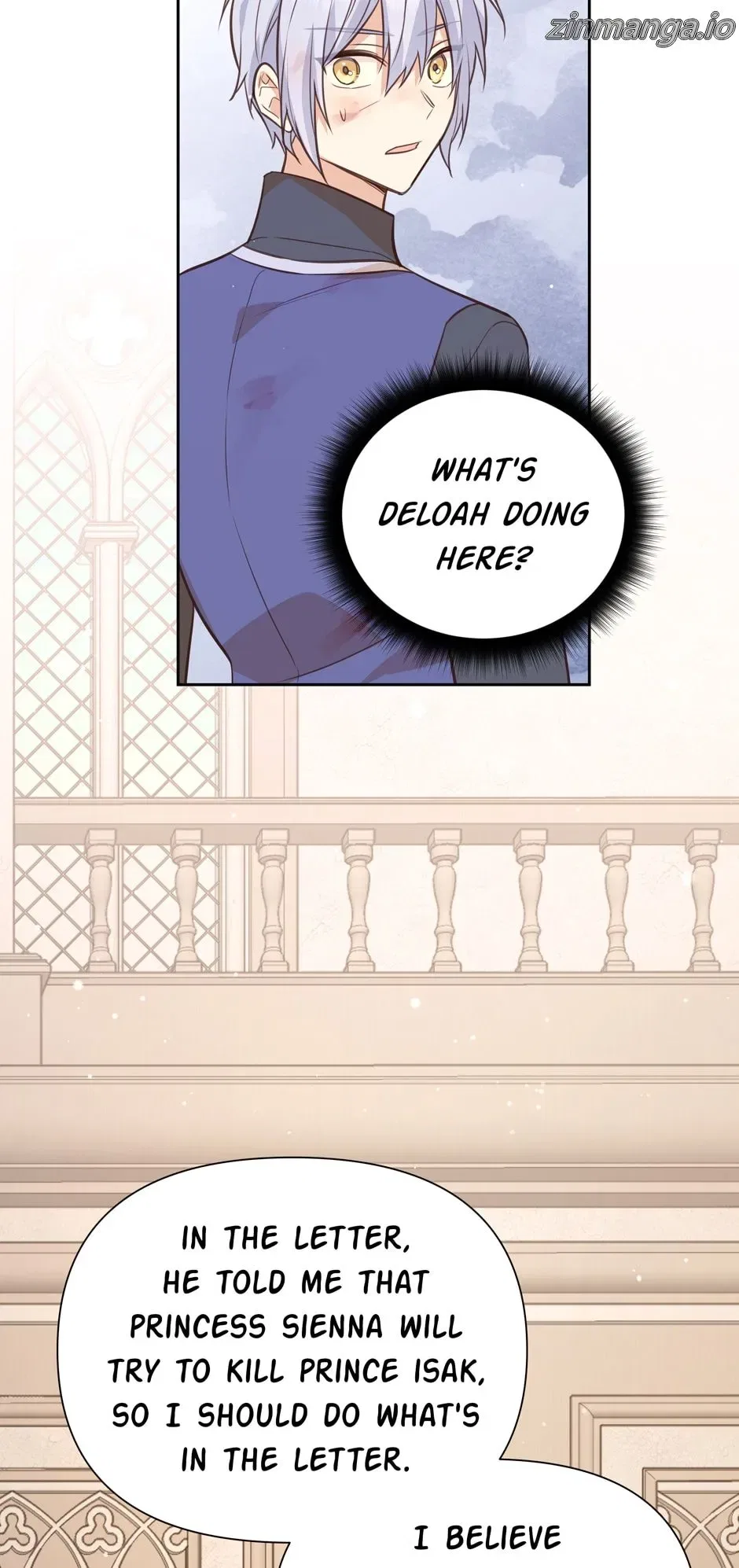 Side Characters Deserve Love Too Chapter 116 – Page 2