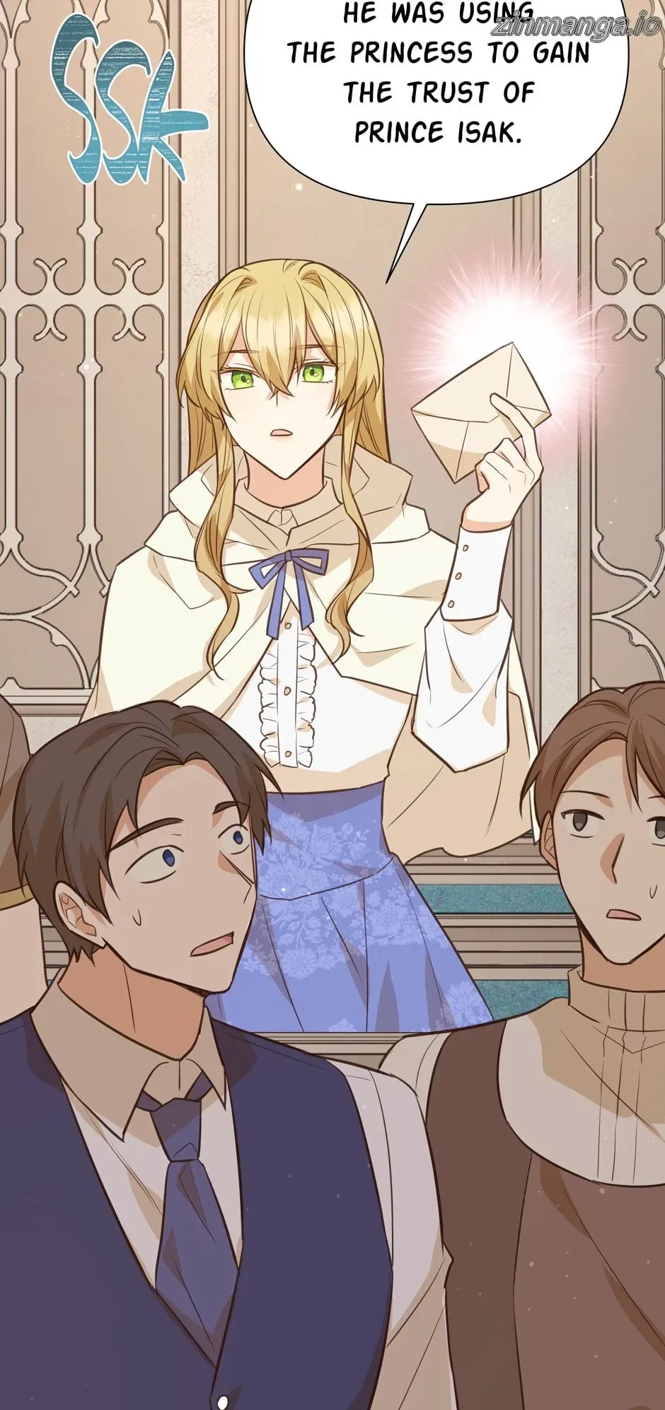 Side Characters Deserve Love Too Chapter 116 – Page 3