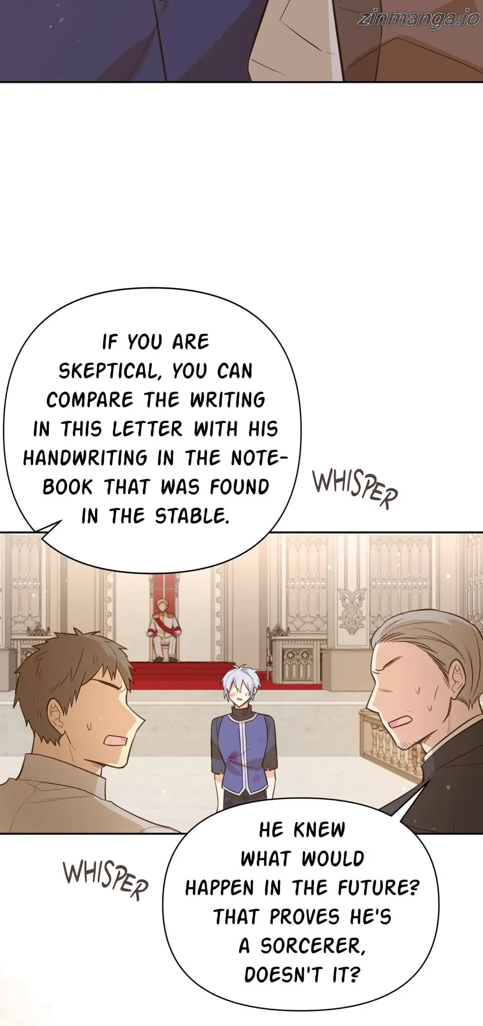 Side Characters Deserve Love Too Chapter 116 – Page 4