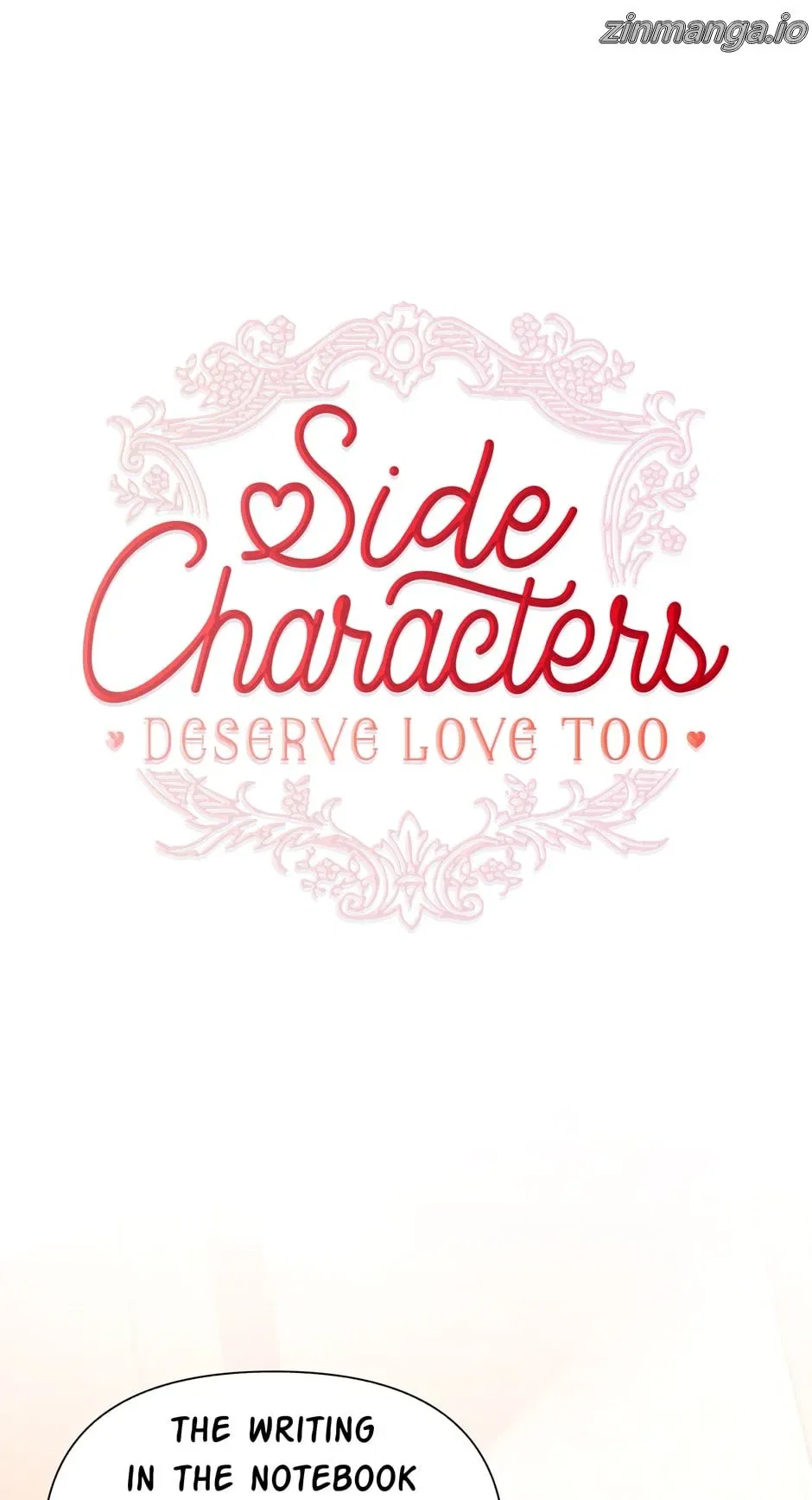 Side Characters Deserve Love Too Chapter 116 – Page 8