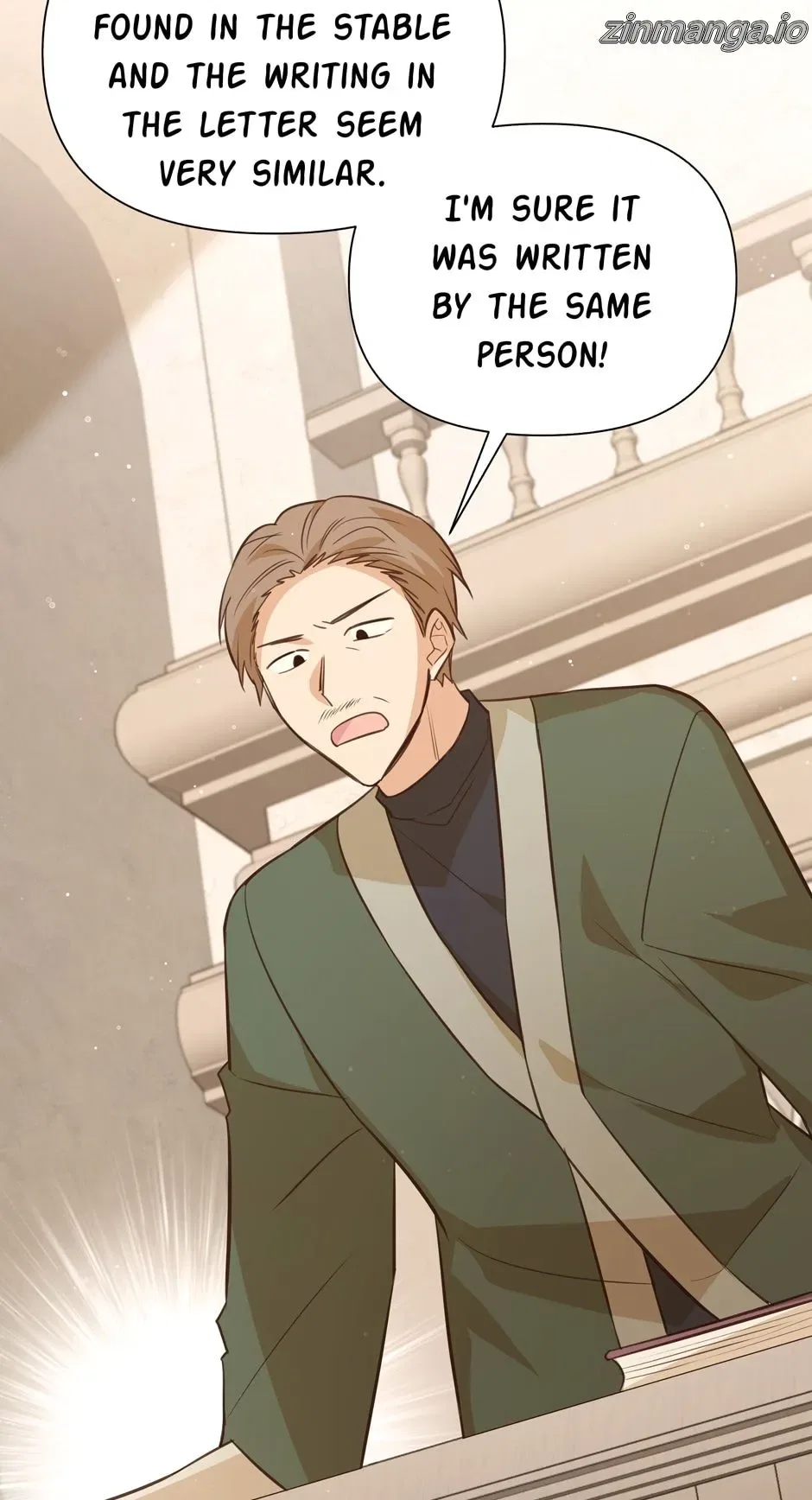 Side Characters Deserve Love Too Chapter 116 – Page 9