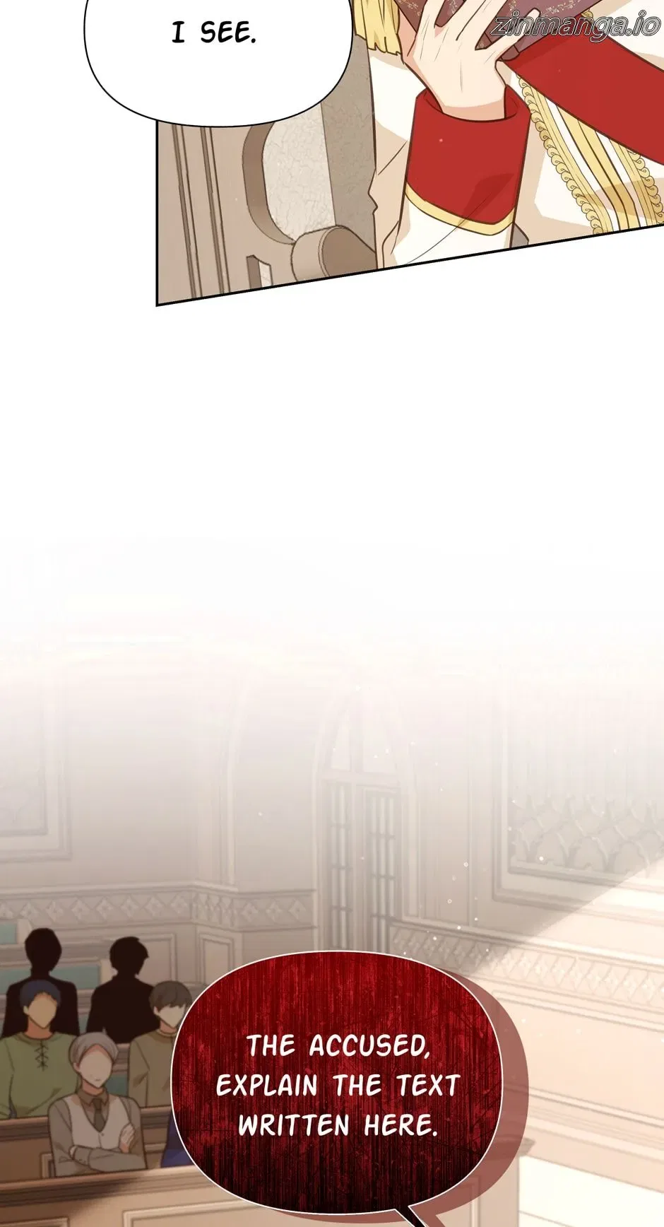 Side Characters Deserve Love Too Chapter 116 – Page 12