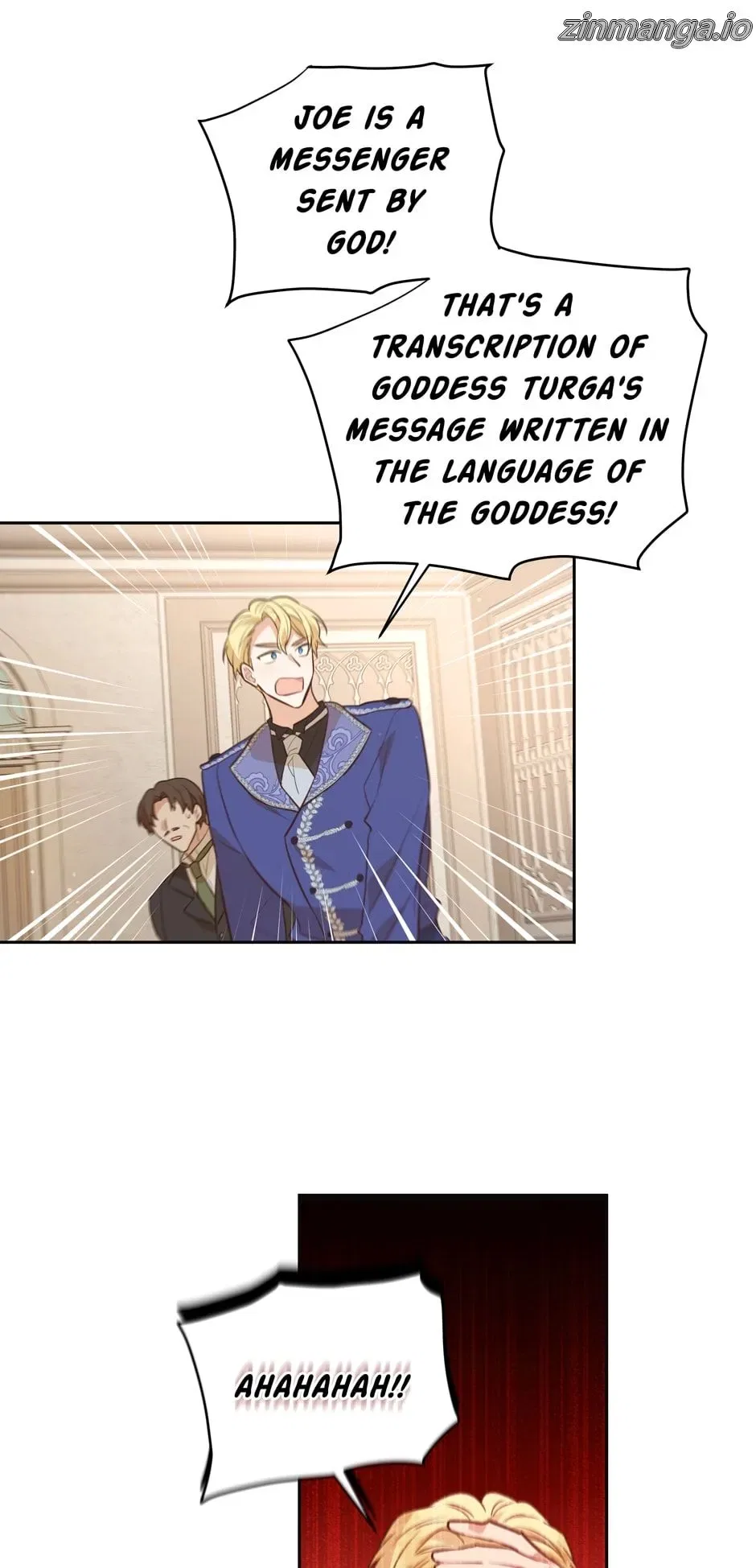 Side Characters Deserve Love Too Chapter 116 – Page 15
