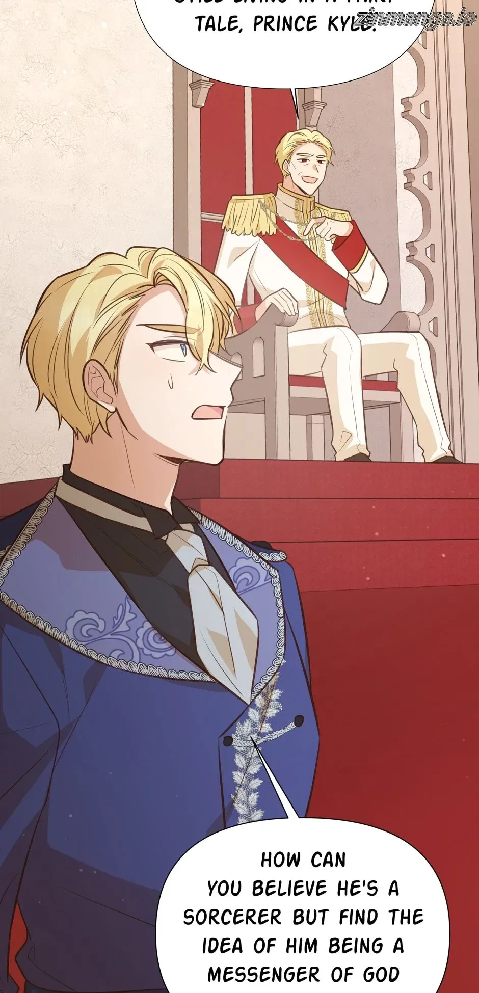 Side Characters Deserve Love Too Chapter 116 – Page 17