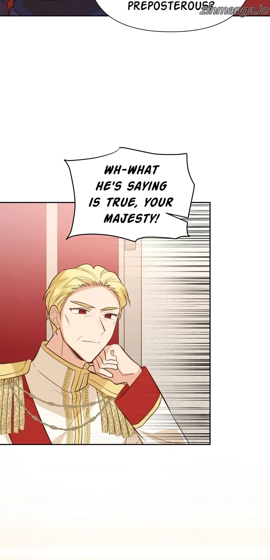 Side Characters Deserve Love Too Chapter 116 – Page 18