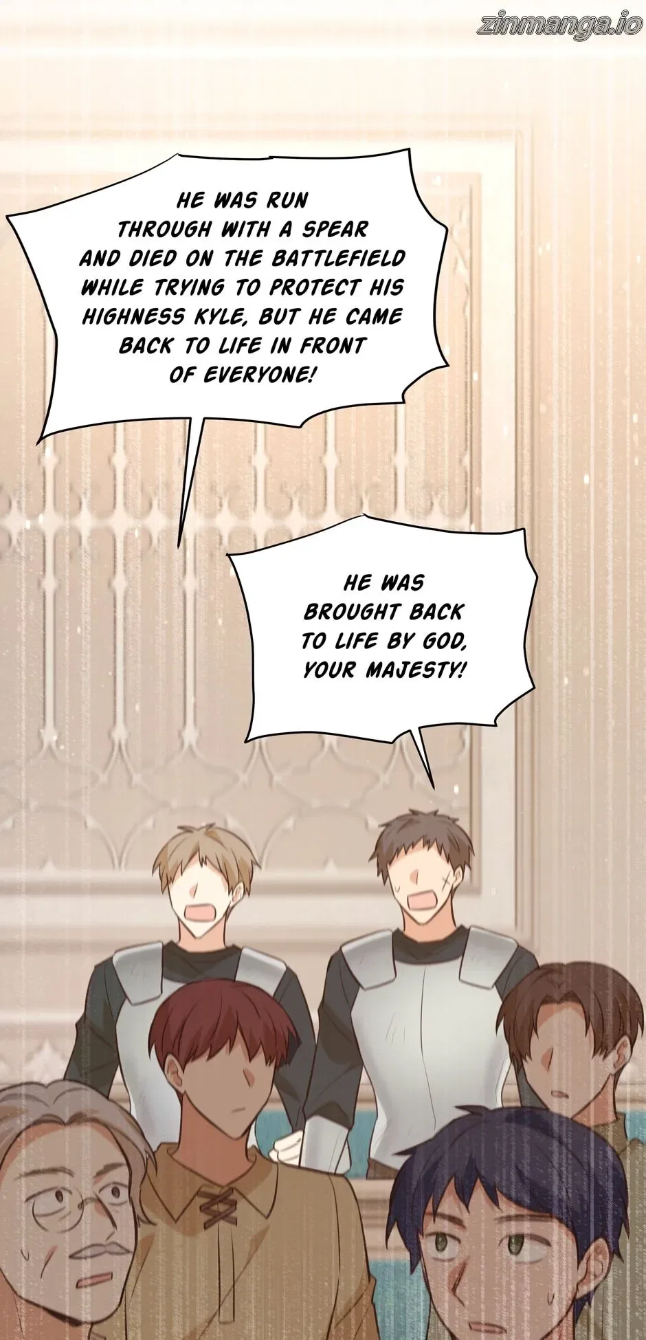 Side Characters Deserve Love Too Chapter 116 – Page 19