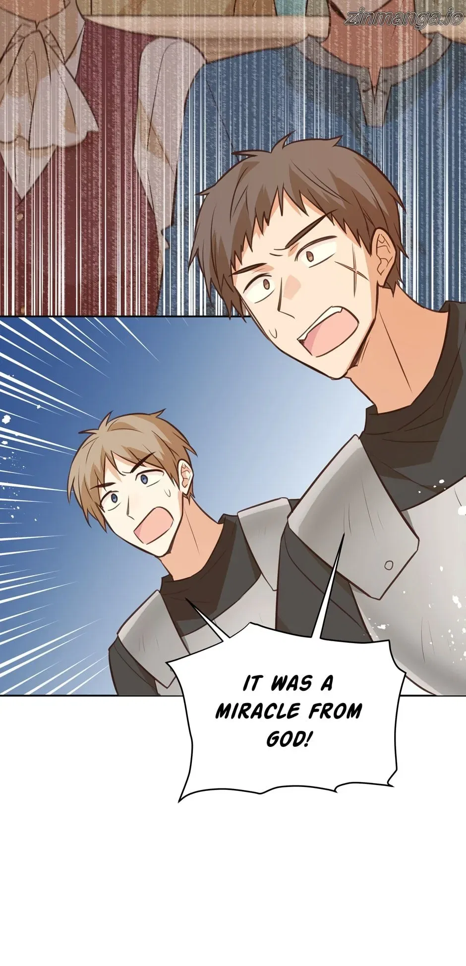 Side Characters Deserve Love Too Chapter 116 – Page 20