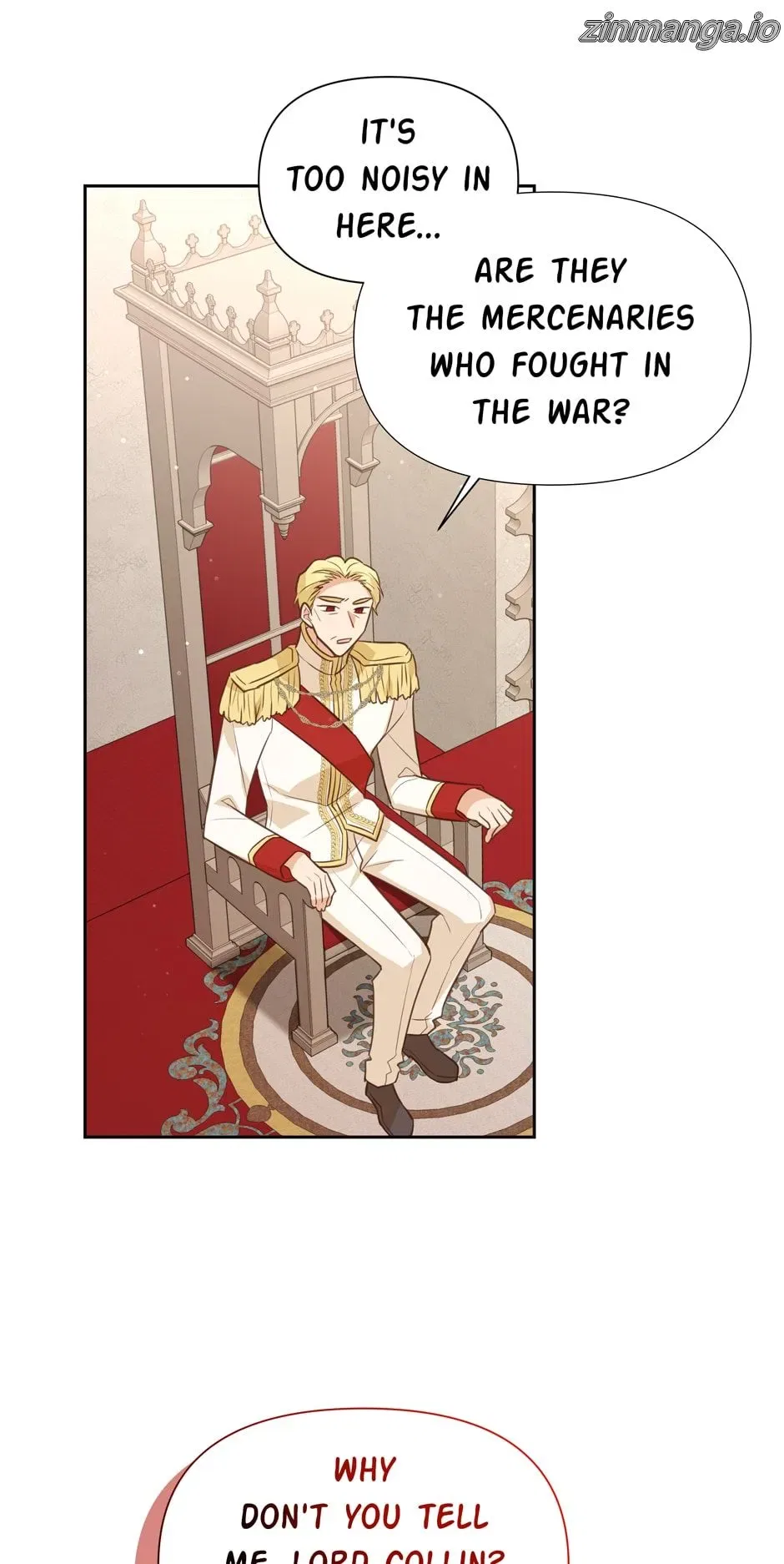 Side Characters Deserve Love Too Chapter 116 – Page 21