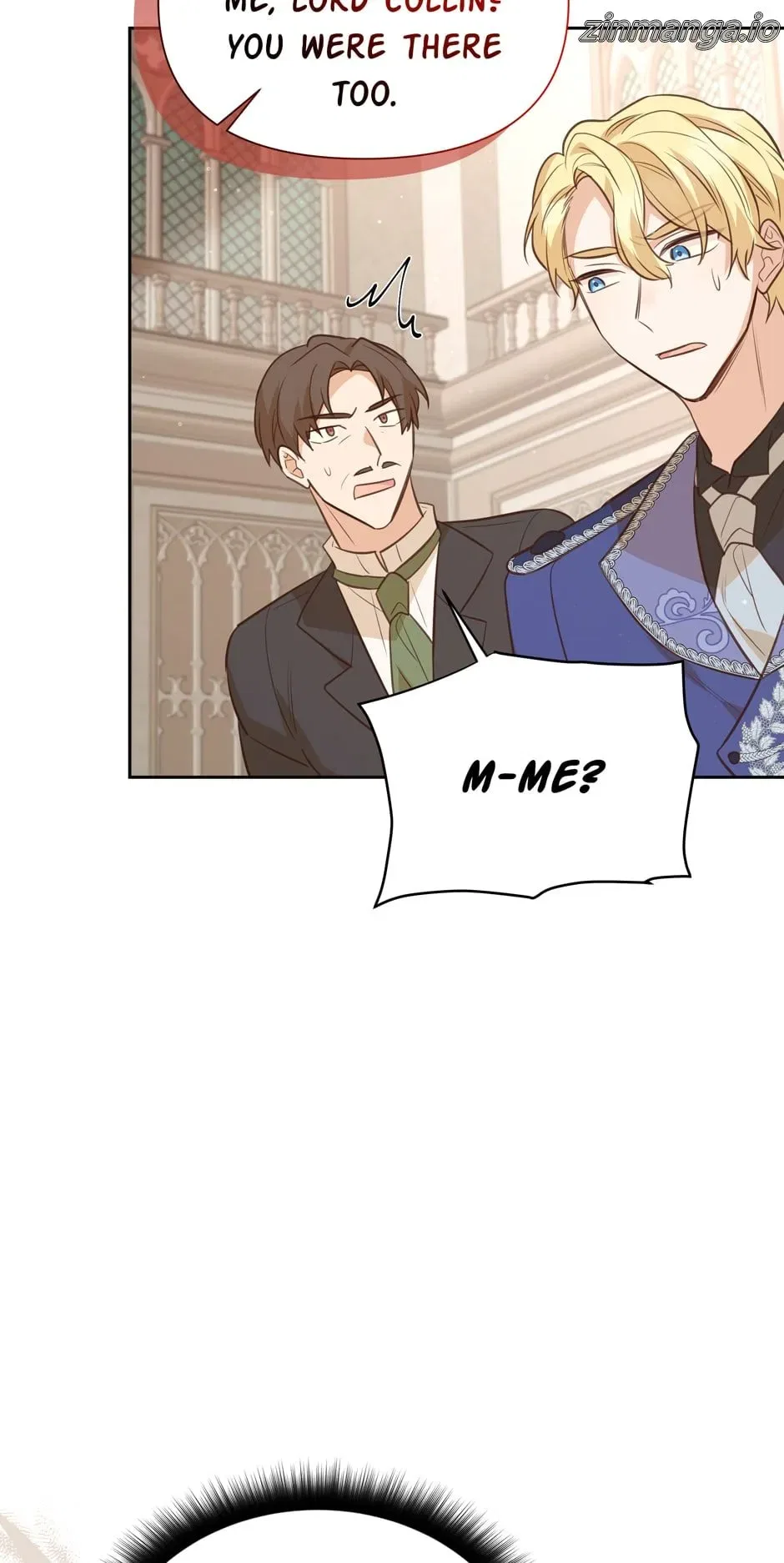 Side Characters Deserve Love Too Chapter 116 – Page 22