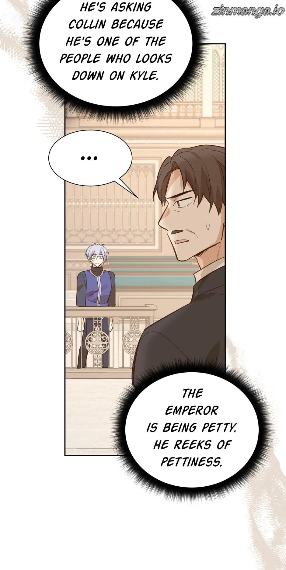 Side Characters Deserve Love Too Chapter 116 – Page 23