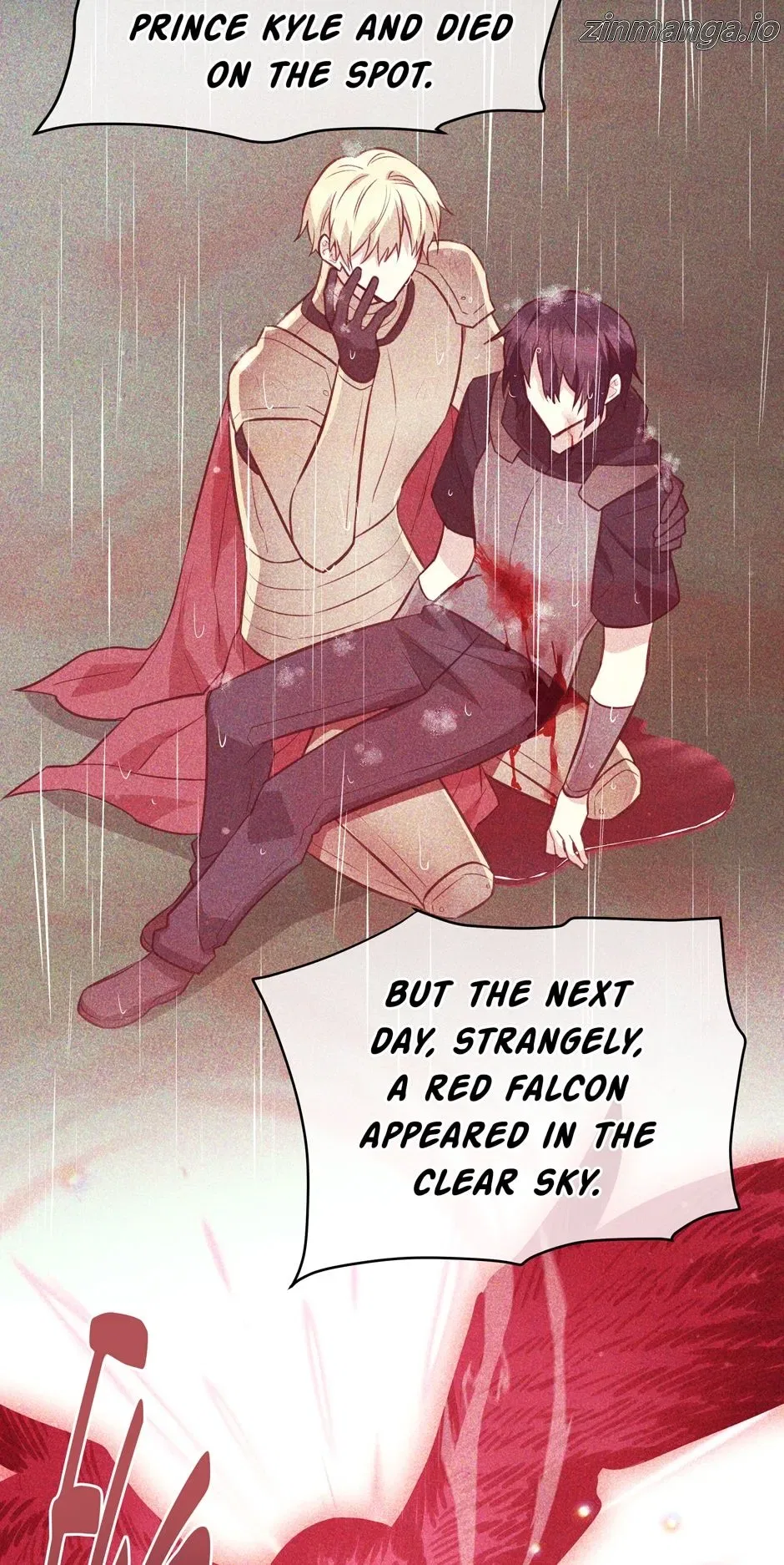 Side Characters Deserve Love Too Chapter 116 – Page 25