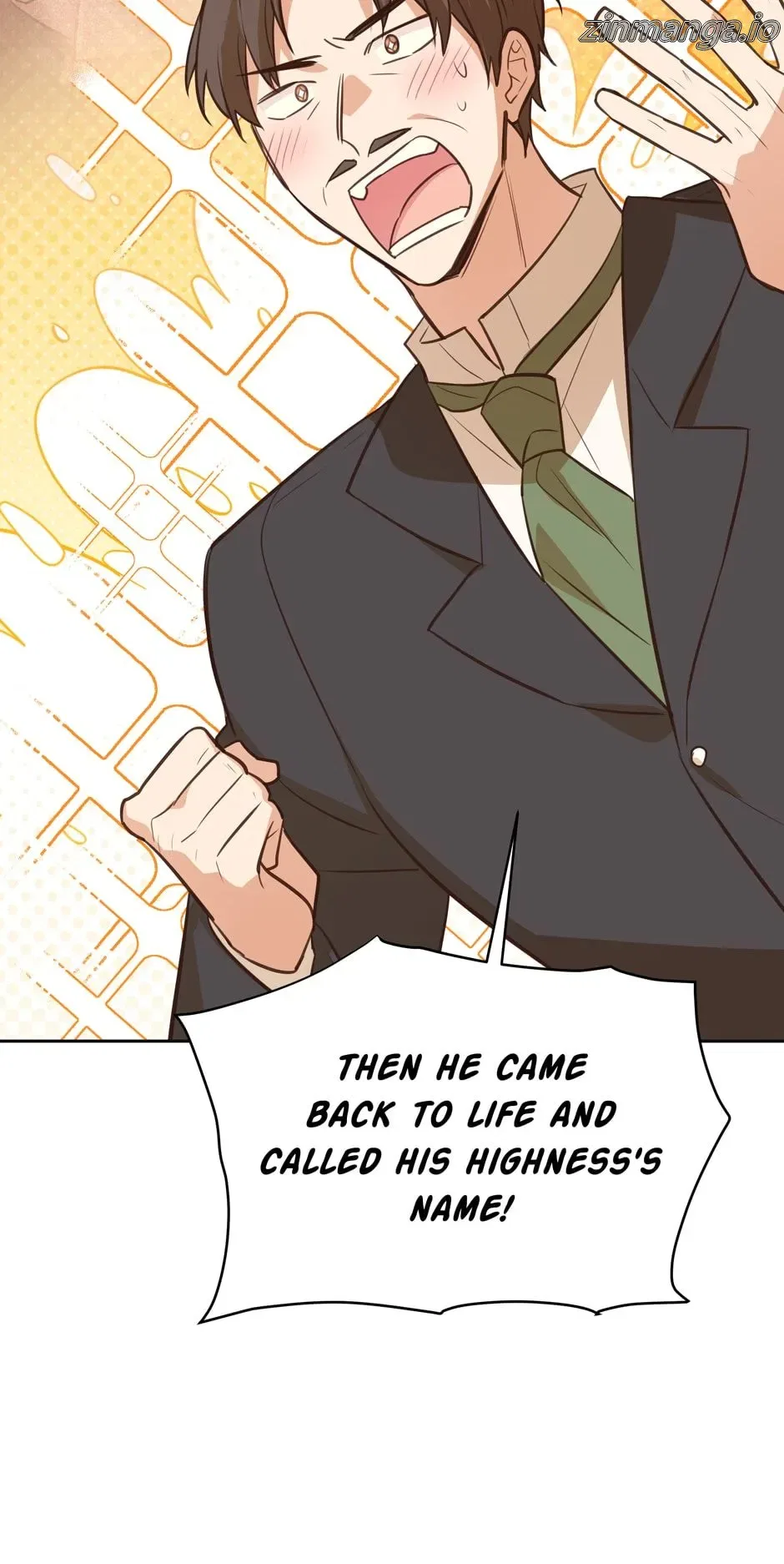 Side Characters Deserve Love Too Chapter 116 – Page 27