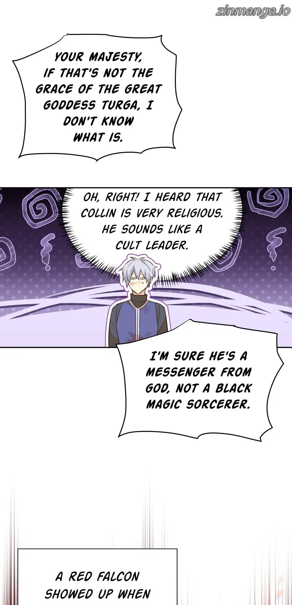 Side Characters Deserve Love Too Chapter 116 – Page 28