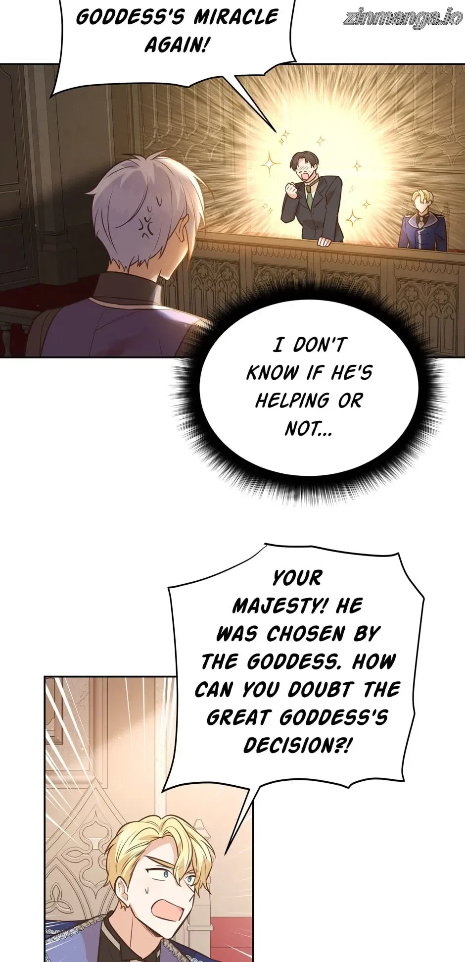 Side Characters Deserve Love Too Chapter 116 – Page 32