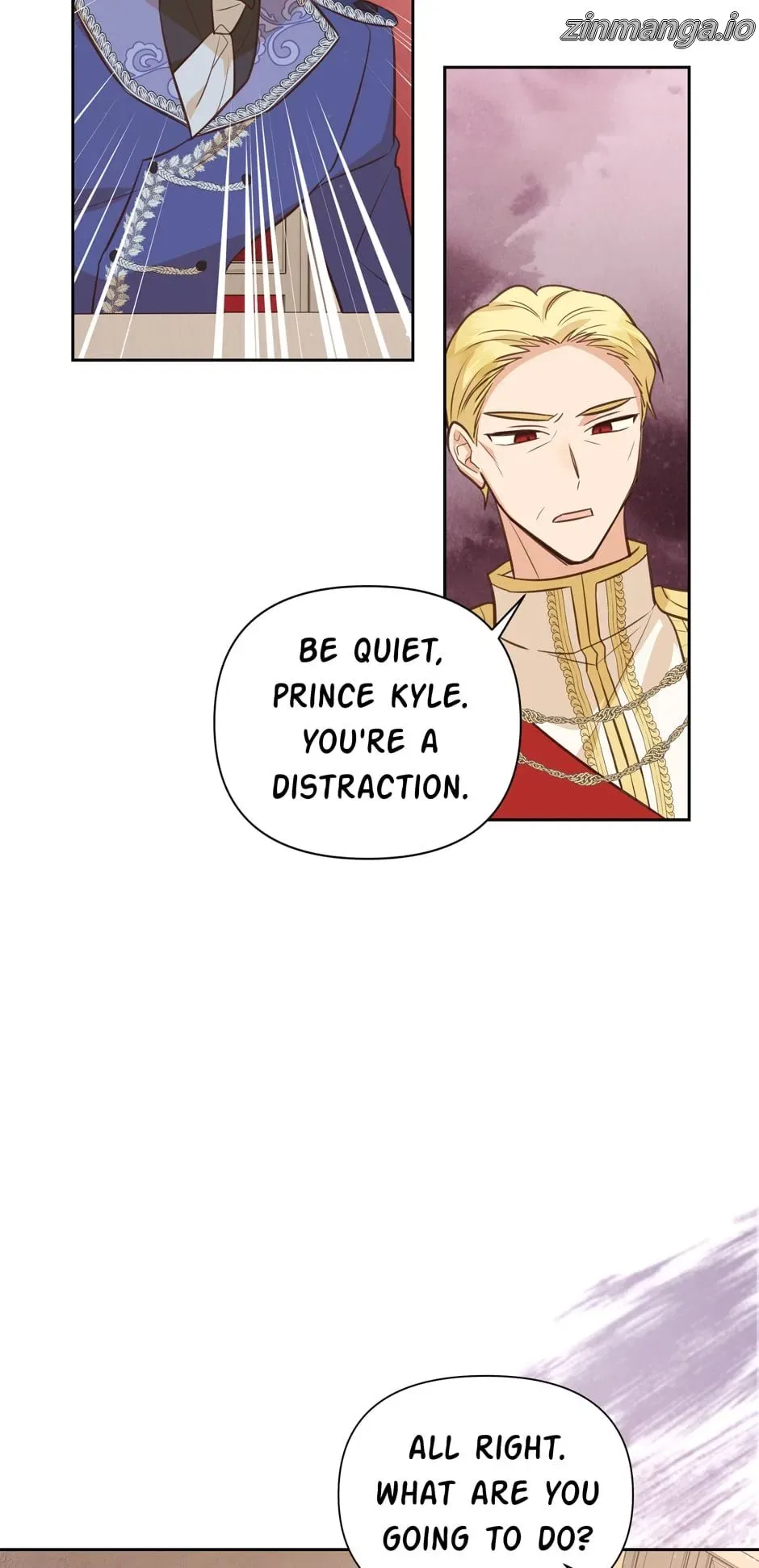 Side Characters Deserve Love Too Chapter 116 – Page 33
