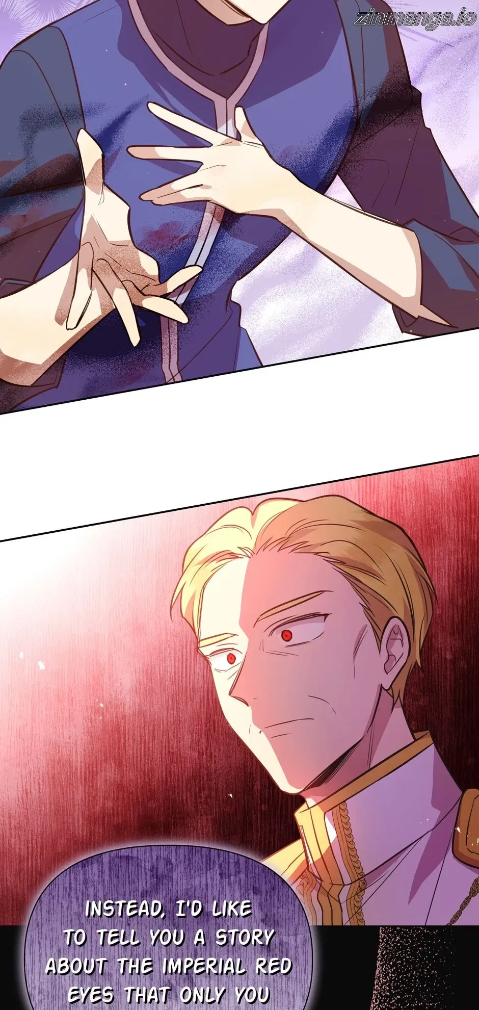 Side Characters Deserve Love Too Chapter 116 – Page 36