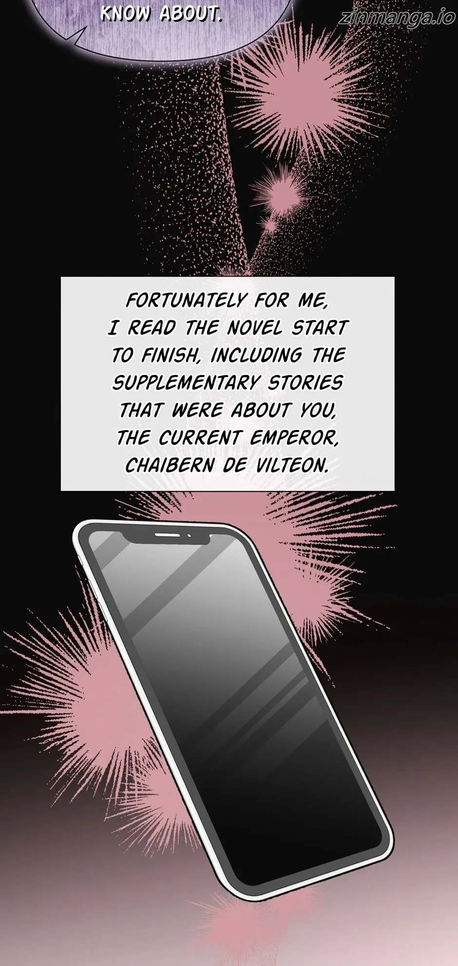 Side Characters Deserve Love Too Chapter 116 – Page 37