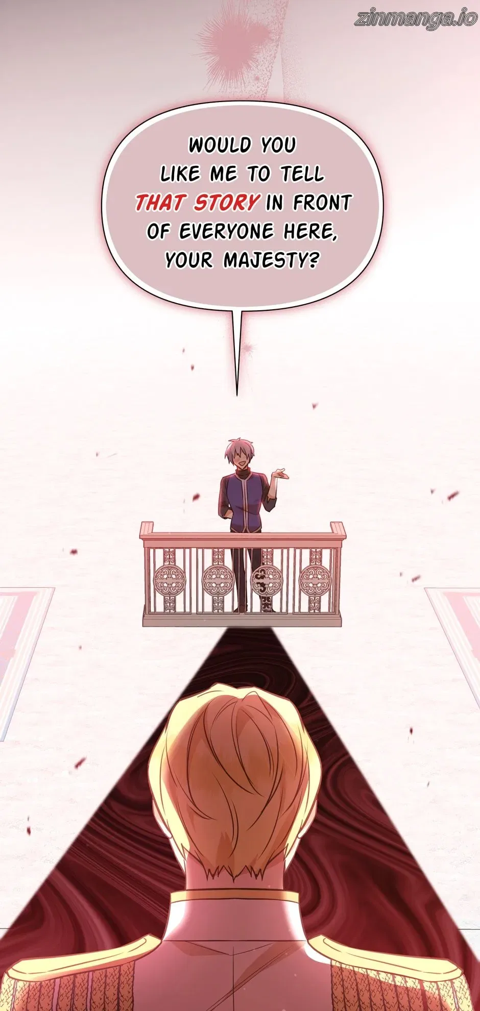 Side Characters Deserve Love Too Chapter 116 – Page 38