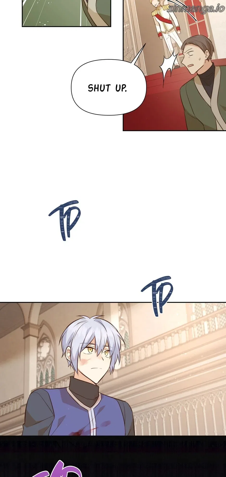 Side Characters Deserve Love Too Chapter 116 – Page 40
