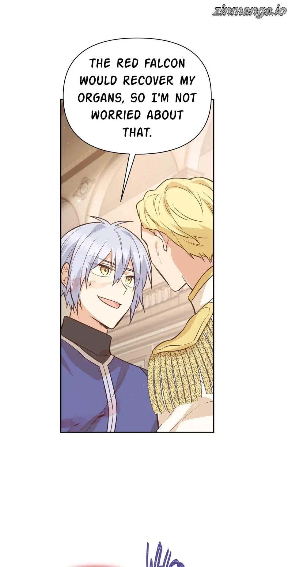 Side Characters Deserve Love Too Chapter 116 – Page 42