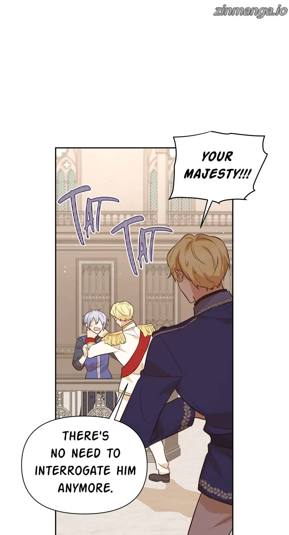 Side Characters Deserve Love Too Chapter 116 – Page 49