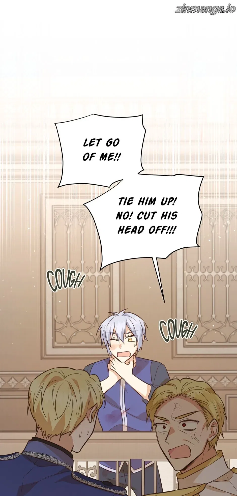 Side Characters Deserve Love Too Chapter 116 – Page 56