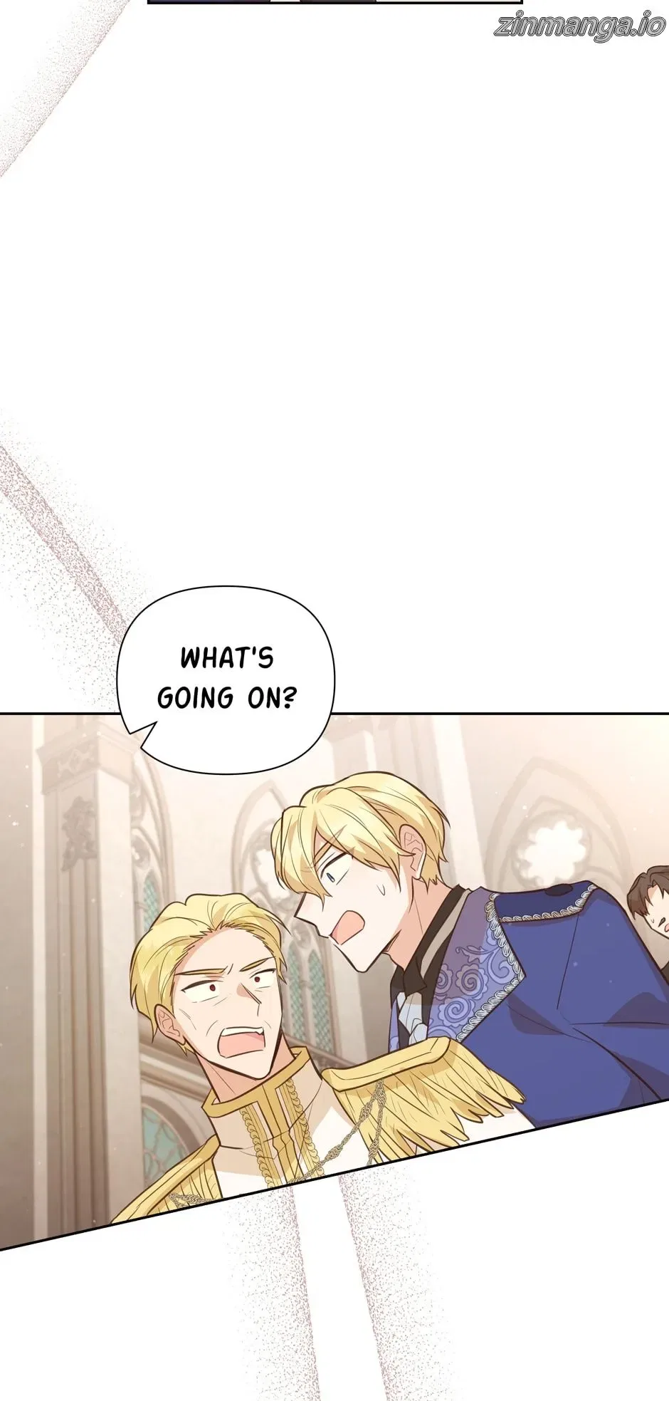 Side Characters Deserve Love Too Chapter 116 – Page 59