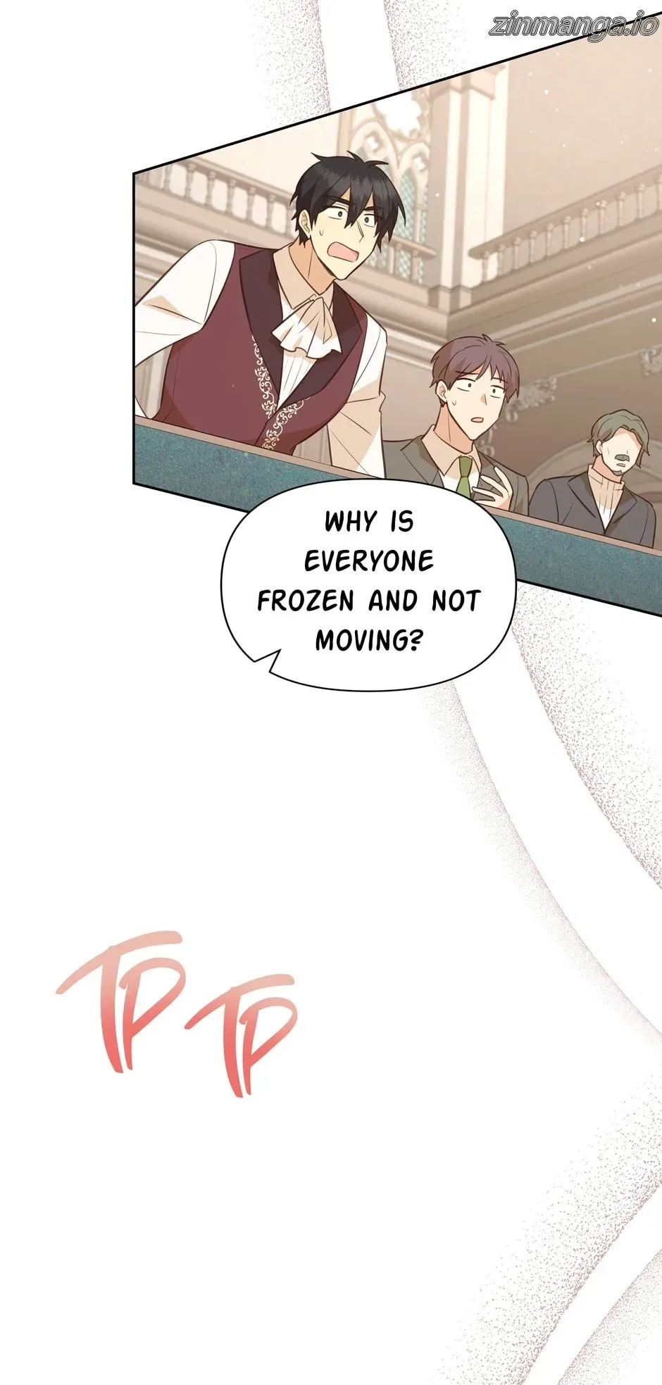 Side Characters Deserve Love Too Chapter 116 – Page 60