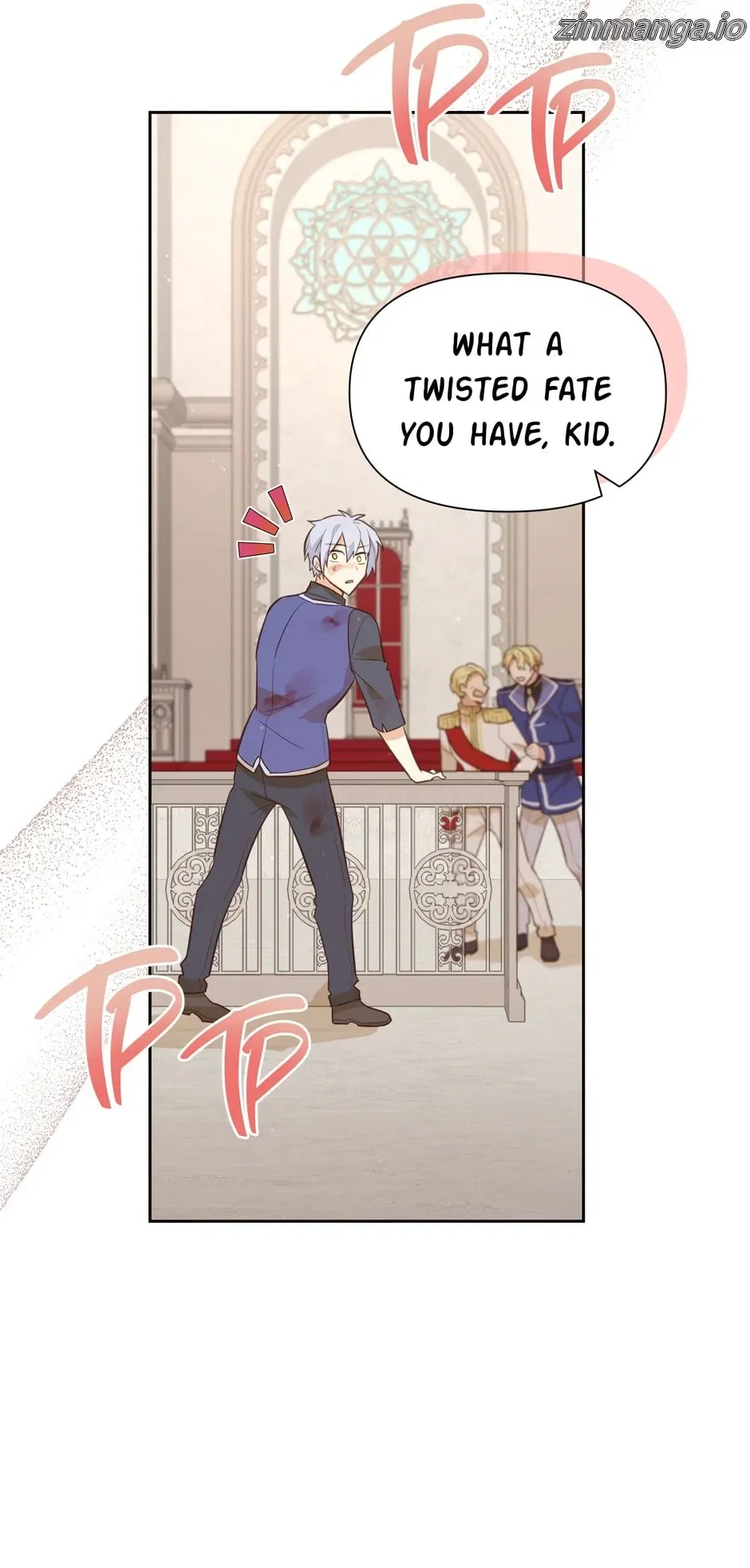 Side Characters Deserve Love Too Chapter 116 – Page 61