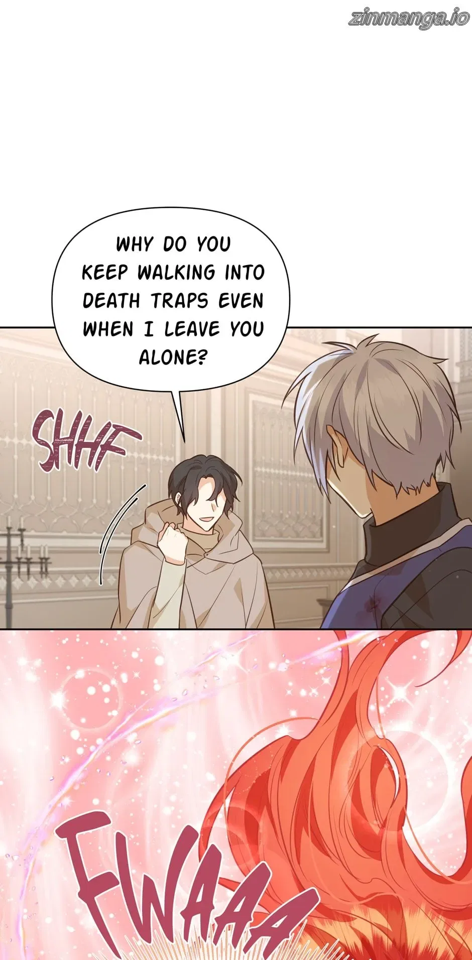 Side Characters Deserve Love Too Chapter 116 – Page 62