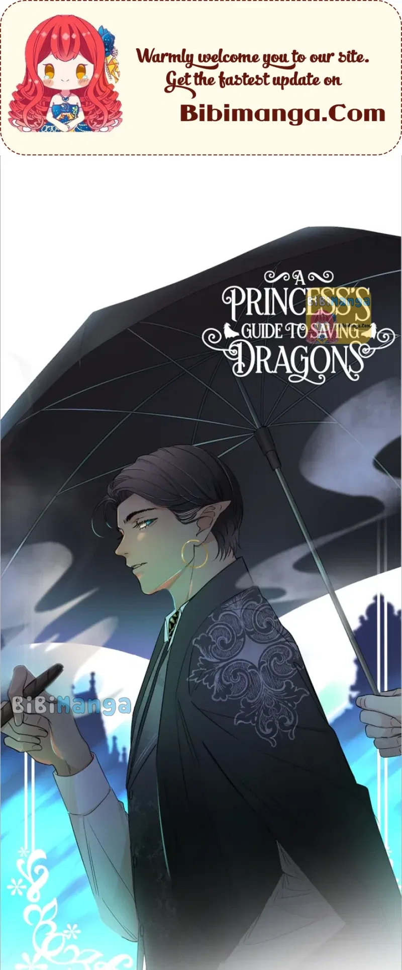 A Princess’s Guide to Saving Dragons Chapter 84 – Page 1