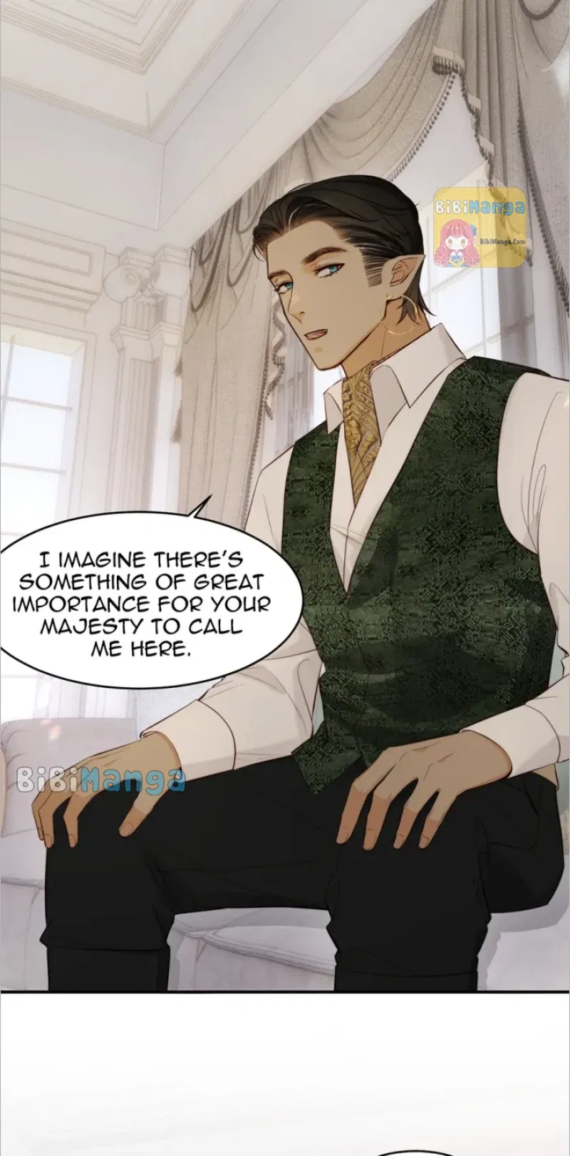 A Princess’s Guide to Saving Dragons Chapter 84 – Page 4