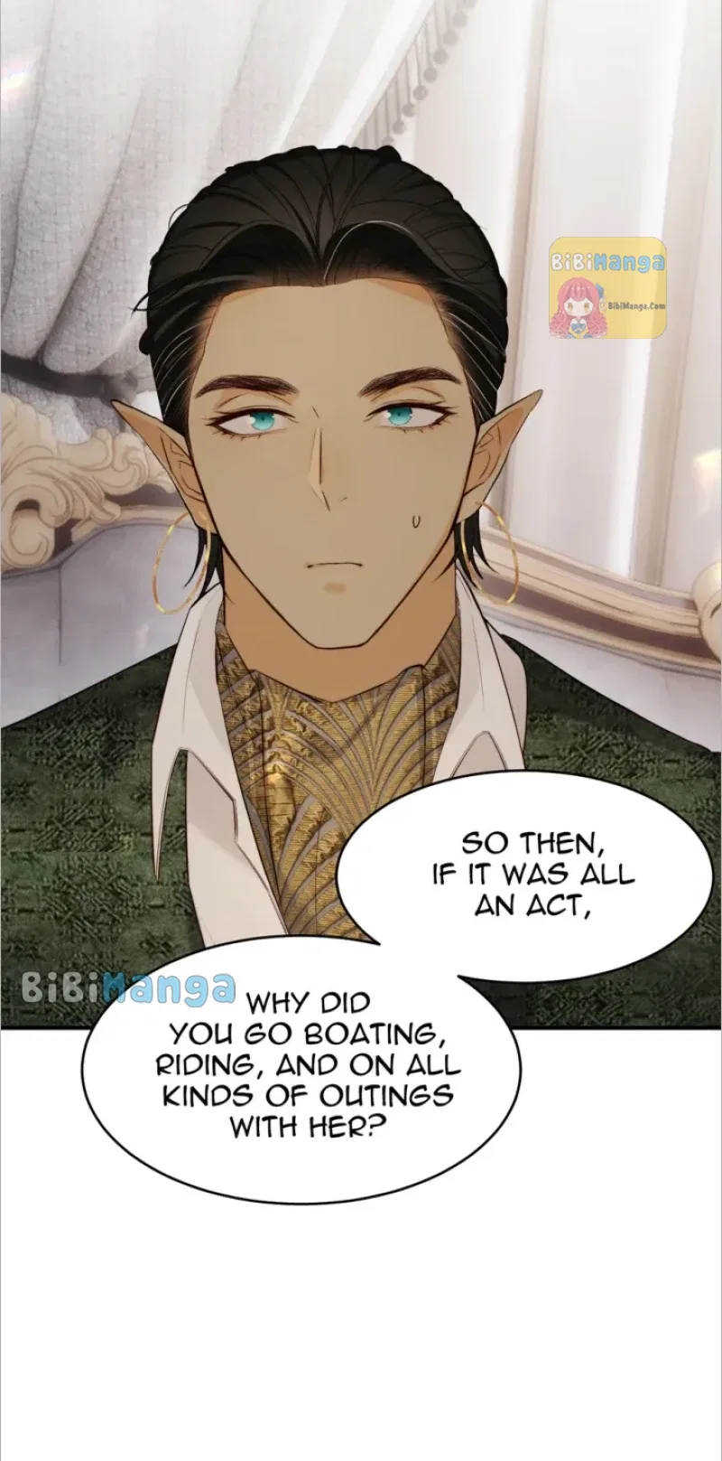 A Princess’s Guide to Saving Dragons Chapter 84 – Page 6