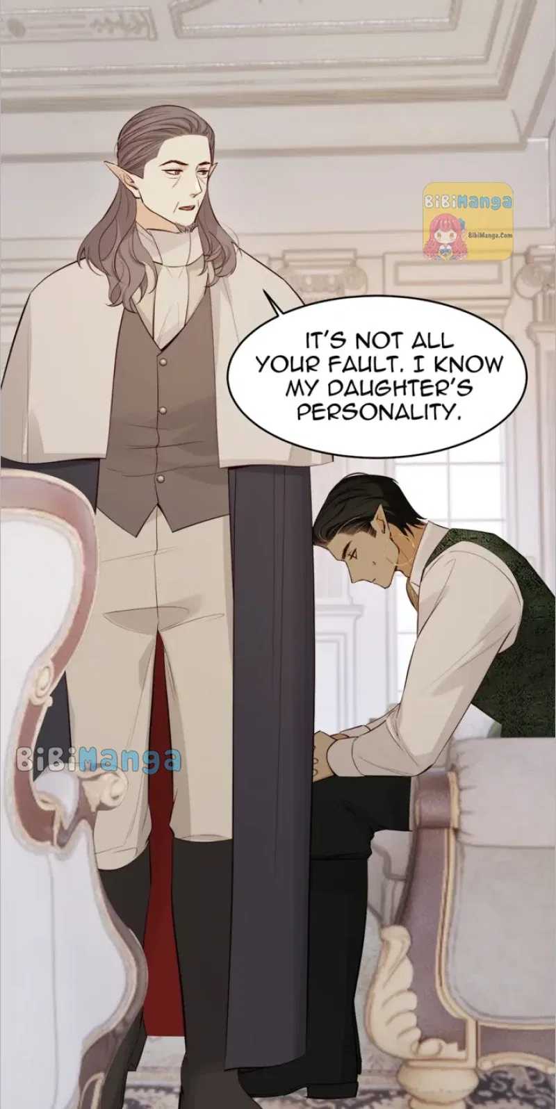 A Princess’s Guide to Saving Dragons Chapter 84 – Page 8