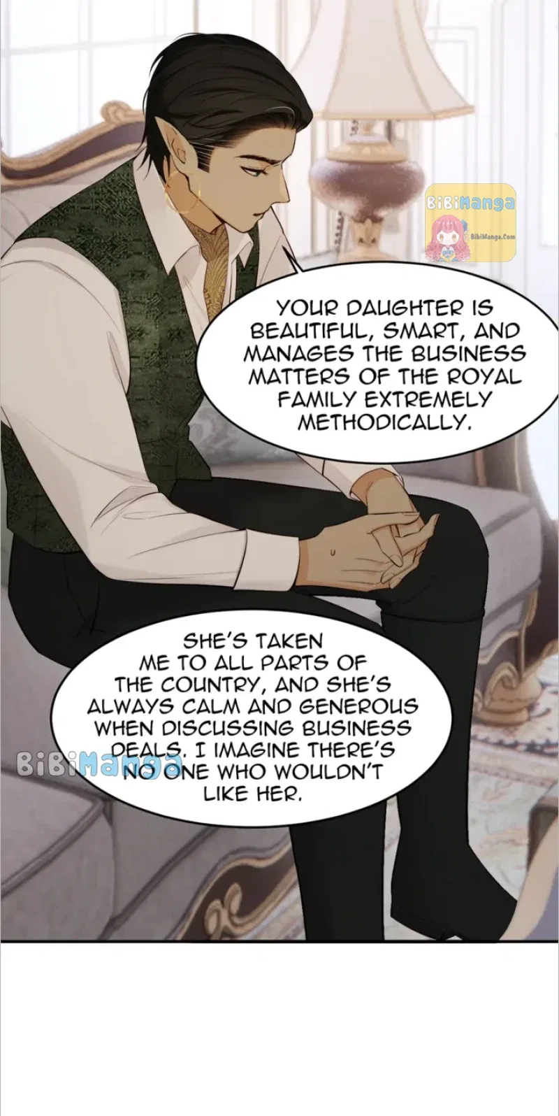 A Princess’s Guide to Saving Dragons Chapter 84 – Page 11