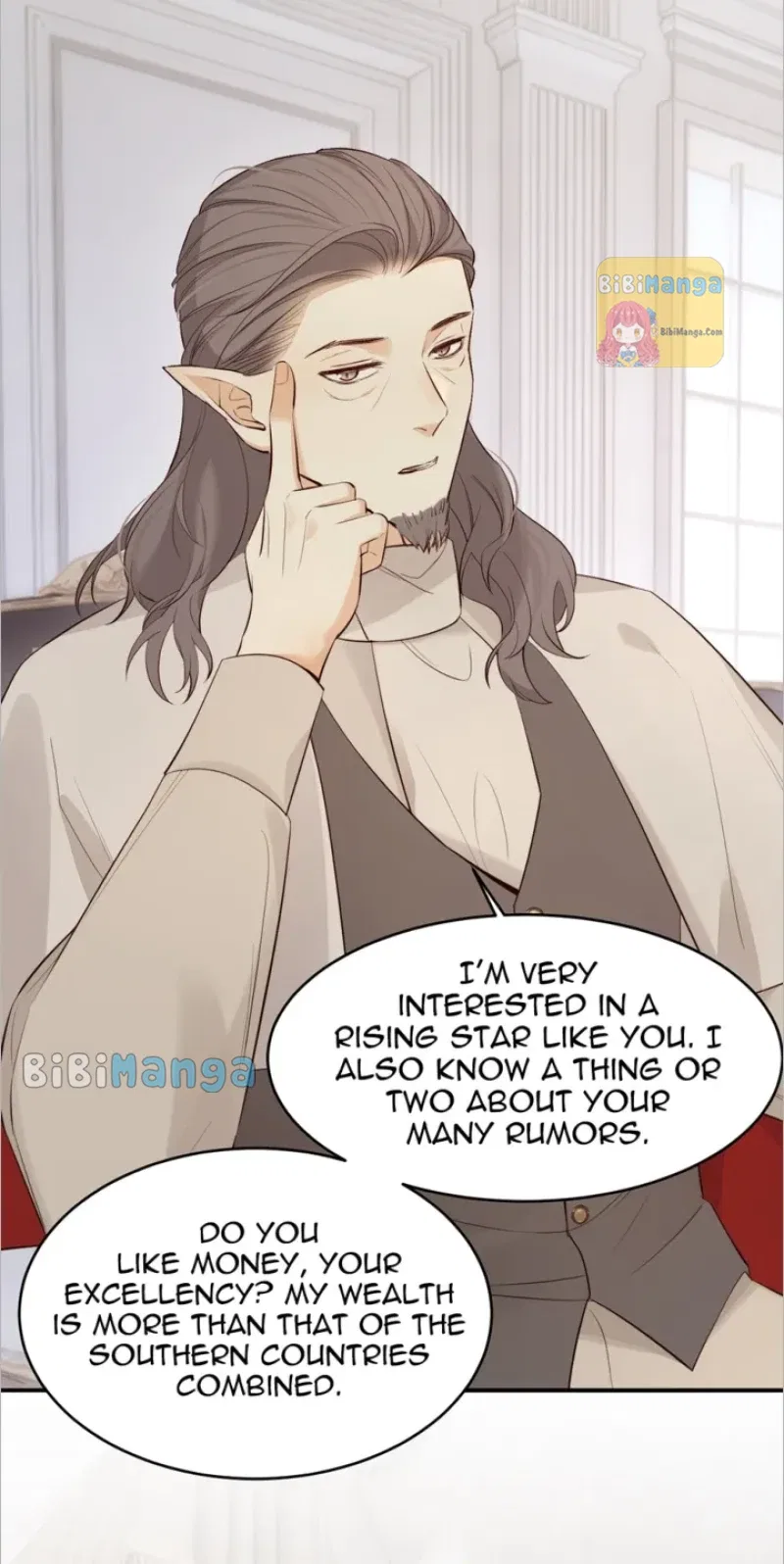 A Princess’s Guide to Saving Dragons Chapter 84 – Page 15
