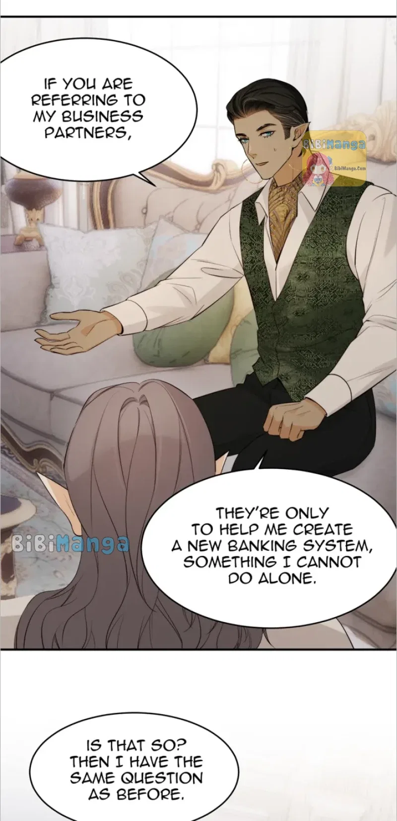 A Princess’s Guide to Saving Dragons Chapter 84 – Page 18