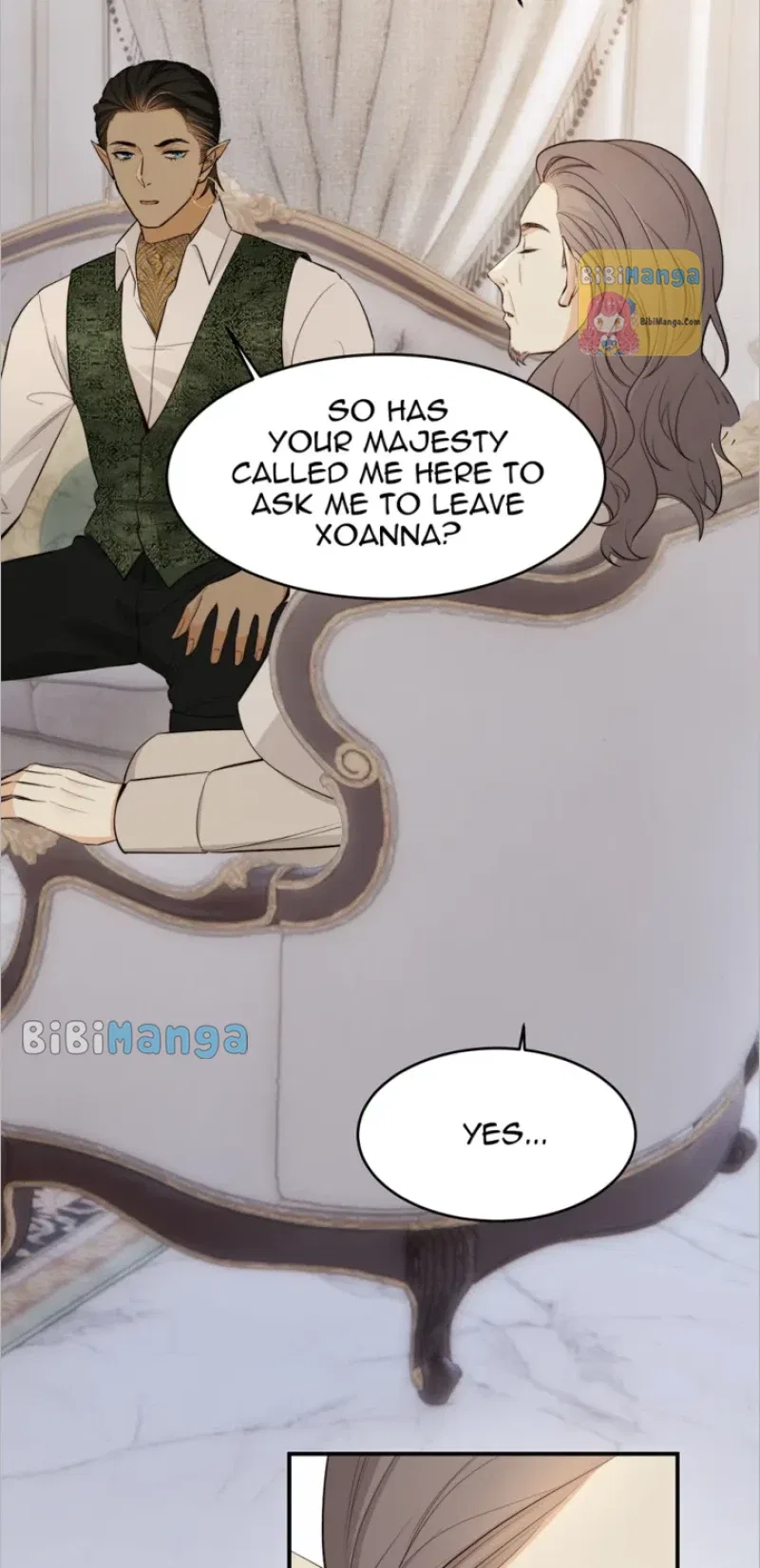 A Princess’s Guide to Saving Dragons Chapter 84 – Page 21