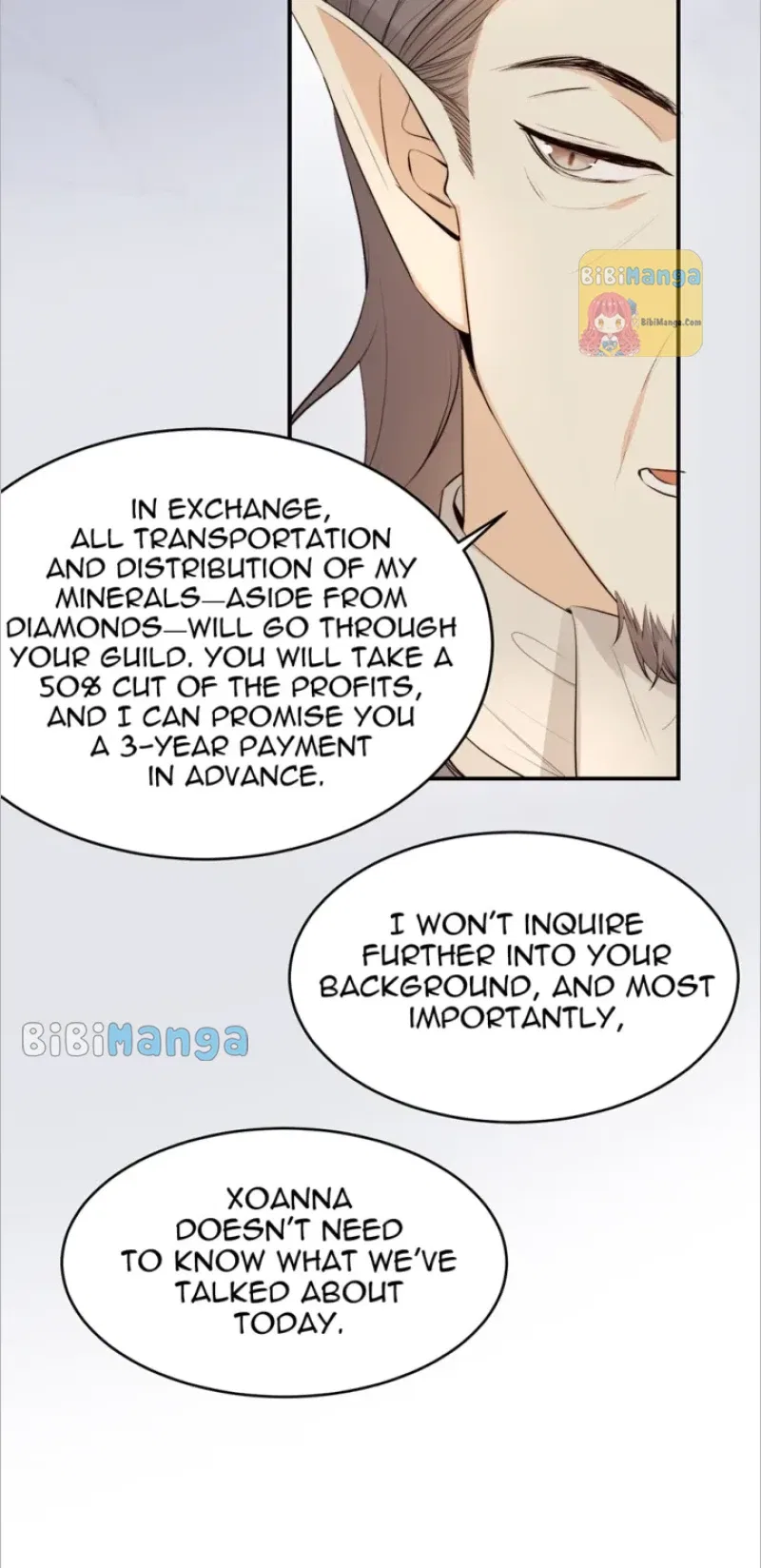 A Princess’s Guide to Saving Dragons Chapter 84 – Page 22