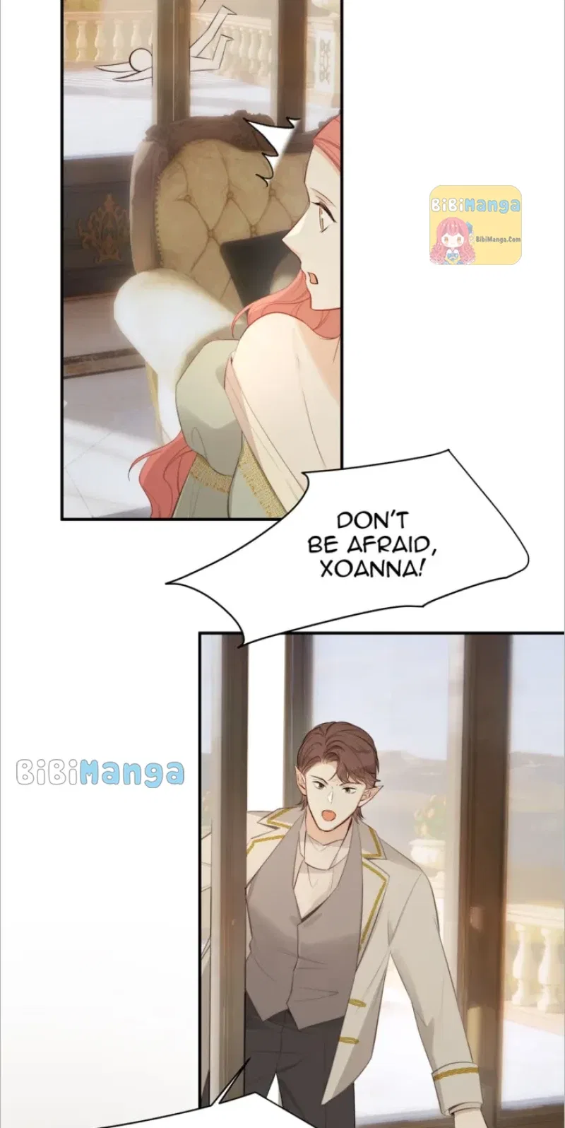 A Princess’s Guide to Saving Dragons Chapter 84 – Page 37
