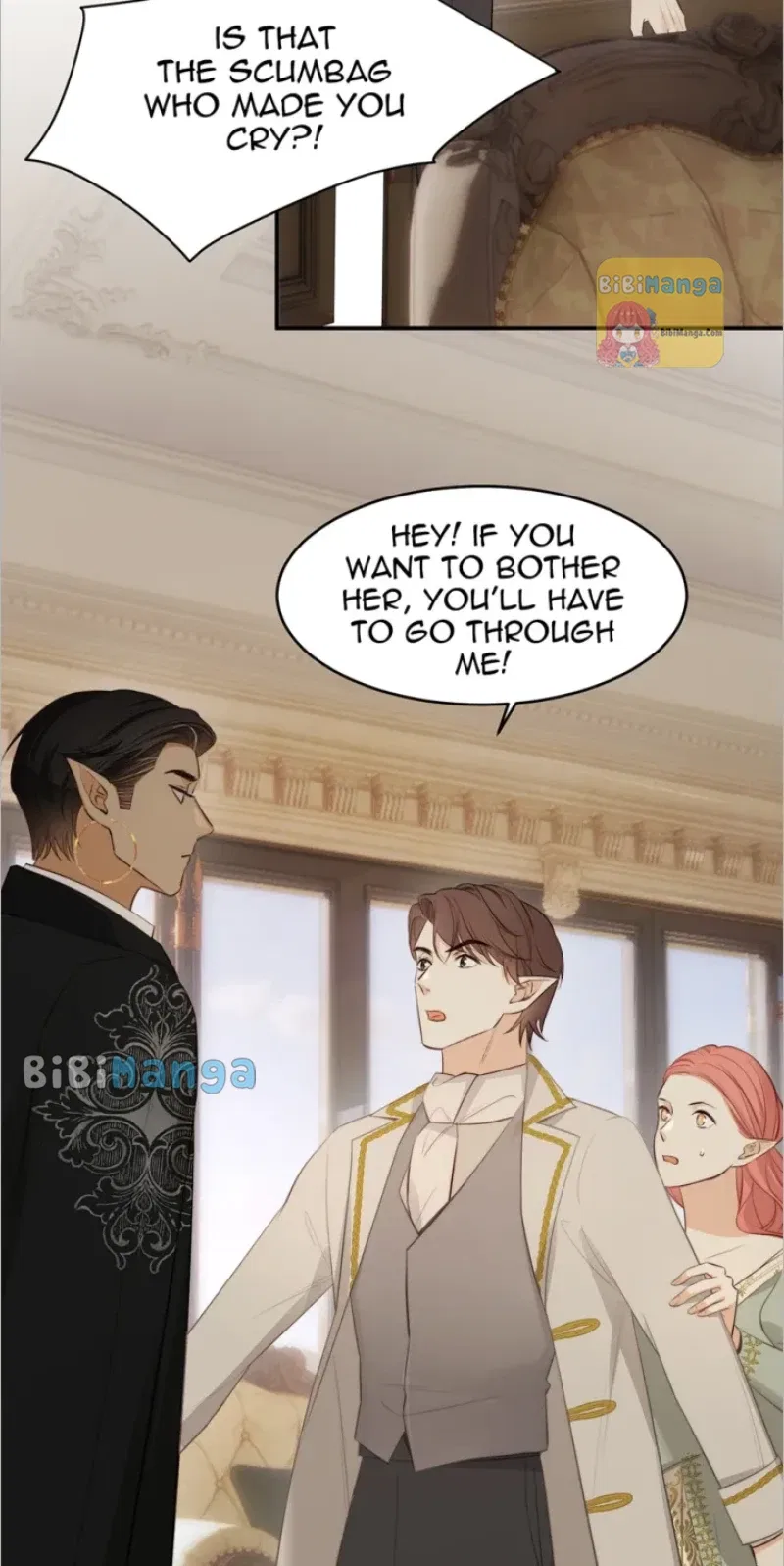A Princess’s Guide to Saving Dragons Chapter 84 – Page 38