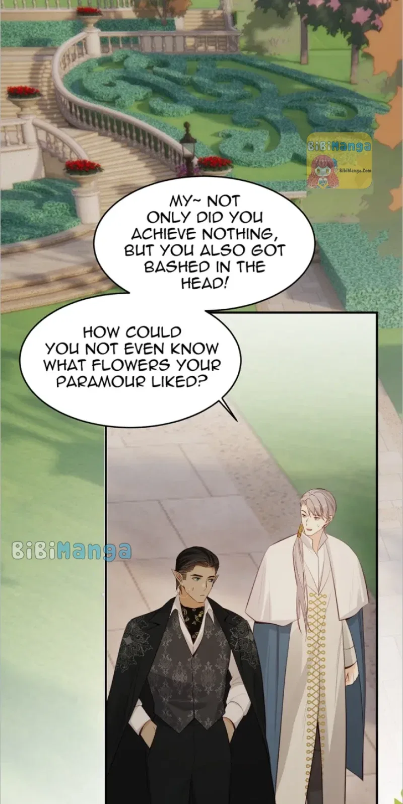 A Princess’s Guide to Saving Dragons Chapter 84 – Page 47