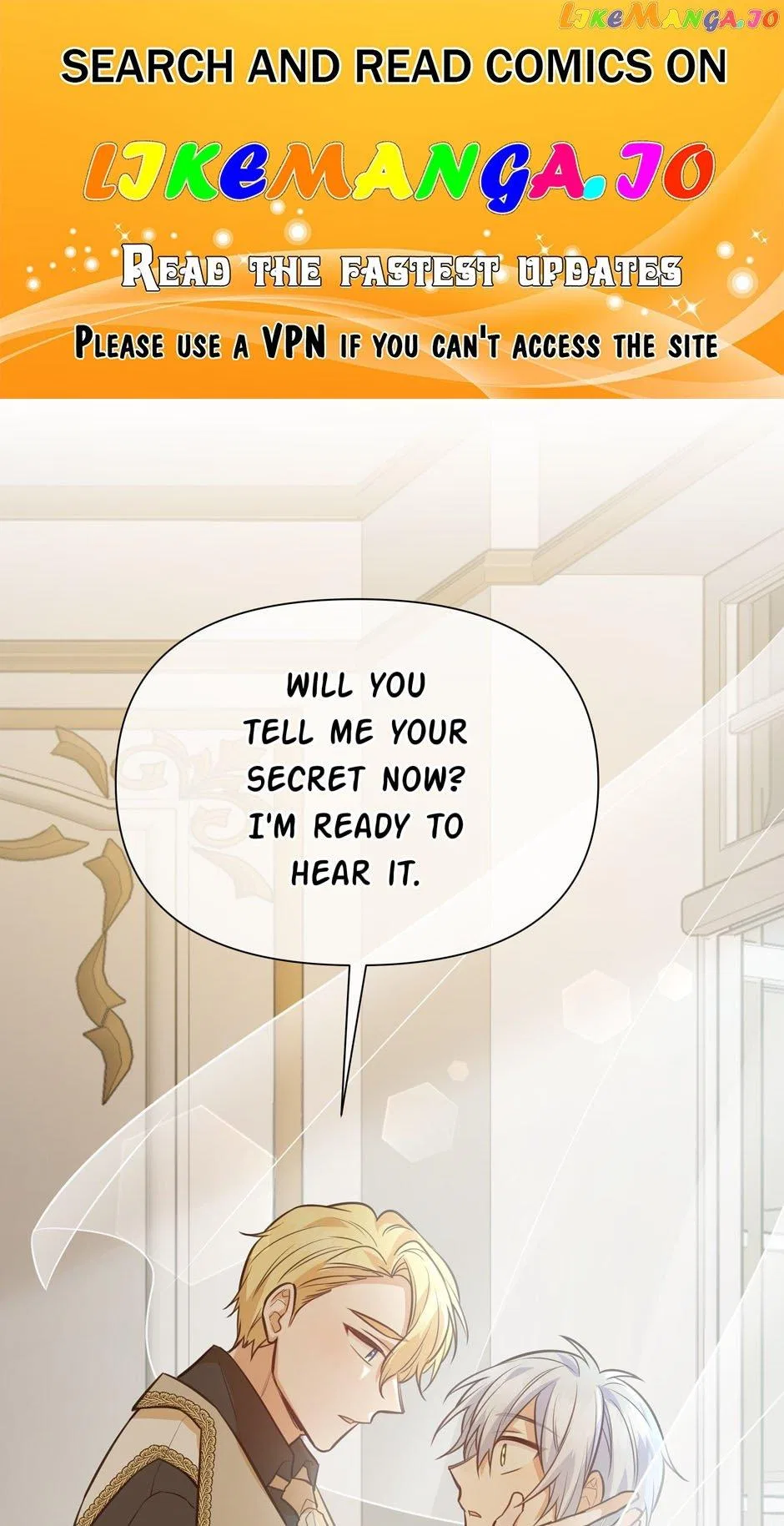 Side Characters Deserve Love Too Chapter 115 – Page 1